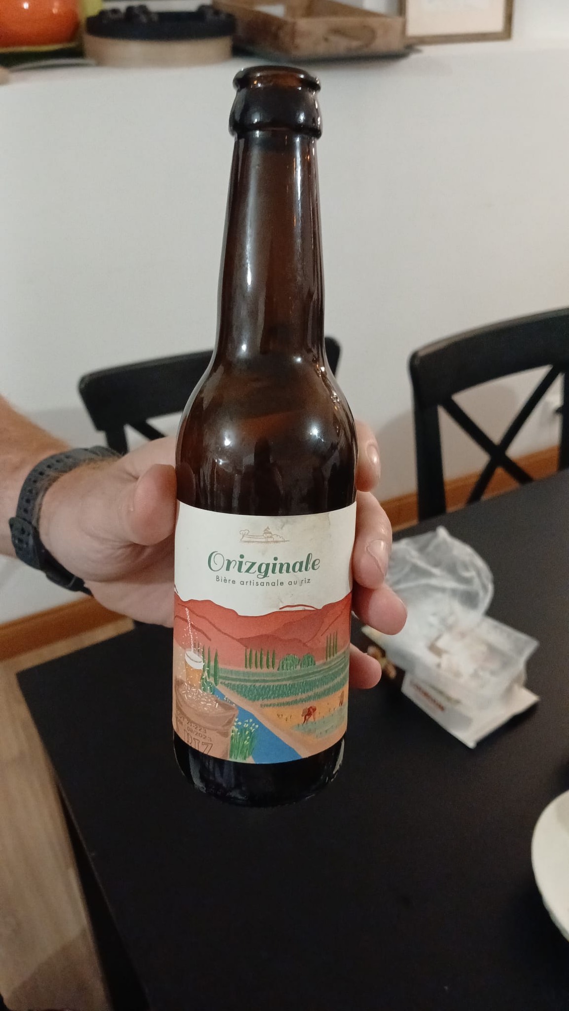 Orizginale, Alaryk Brasserie Artisanale