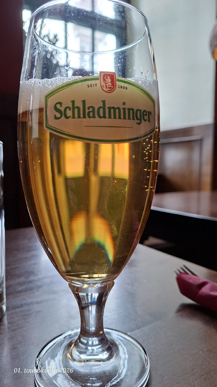 Schladminger BioZwickl, Schladminger Brau (Brau Union)