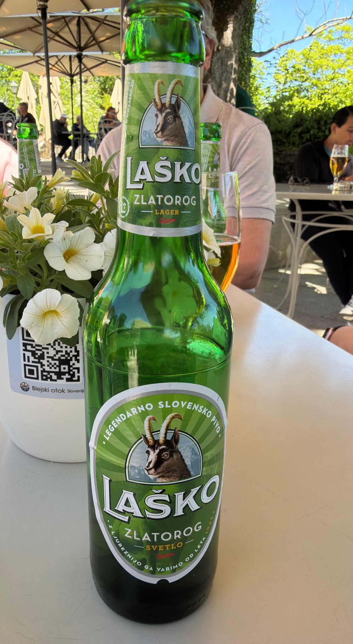 Laško Zlatorog Svetlo / Lager, Pivovarna Laško (Heineken)