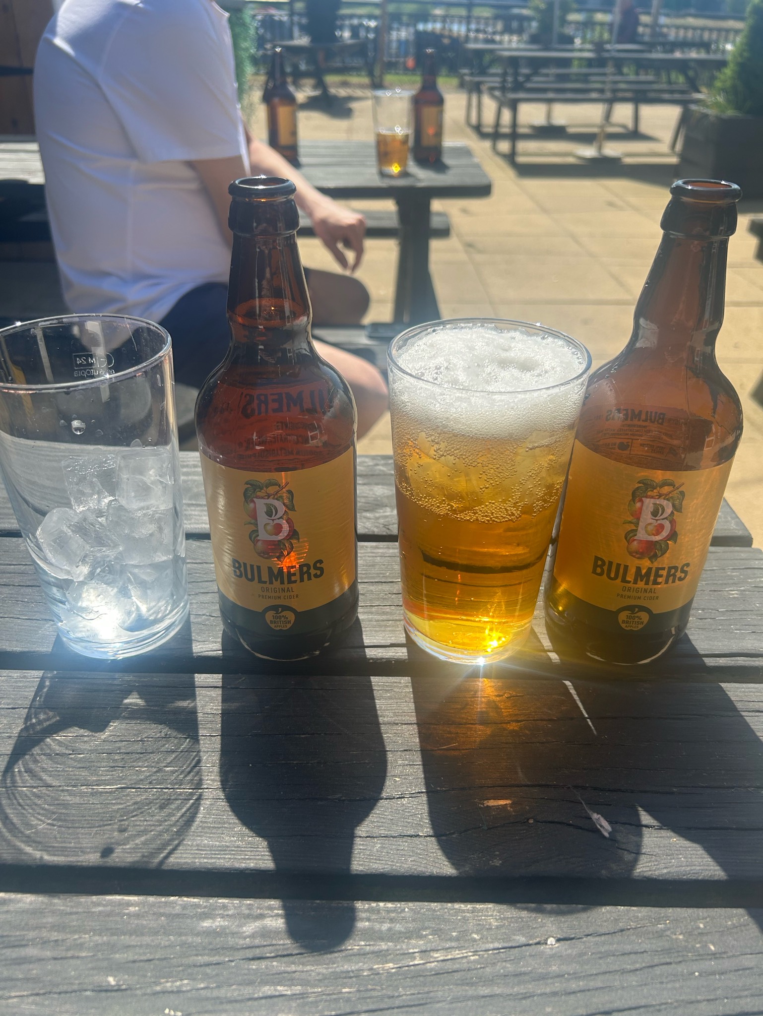 Bulmers Original, England