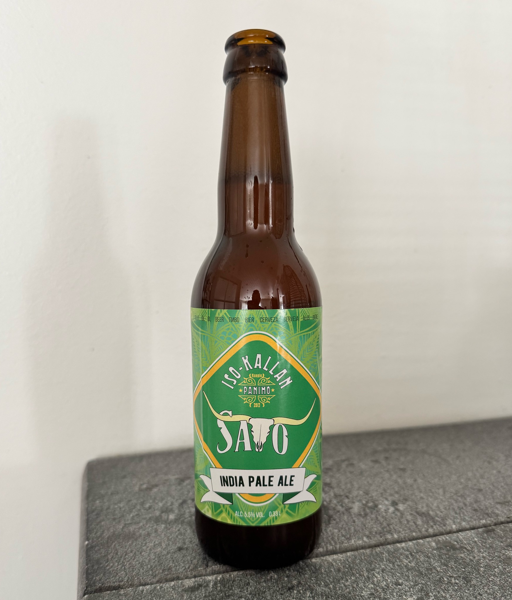 Iso-Kallan IPA, Finland