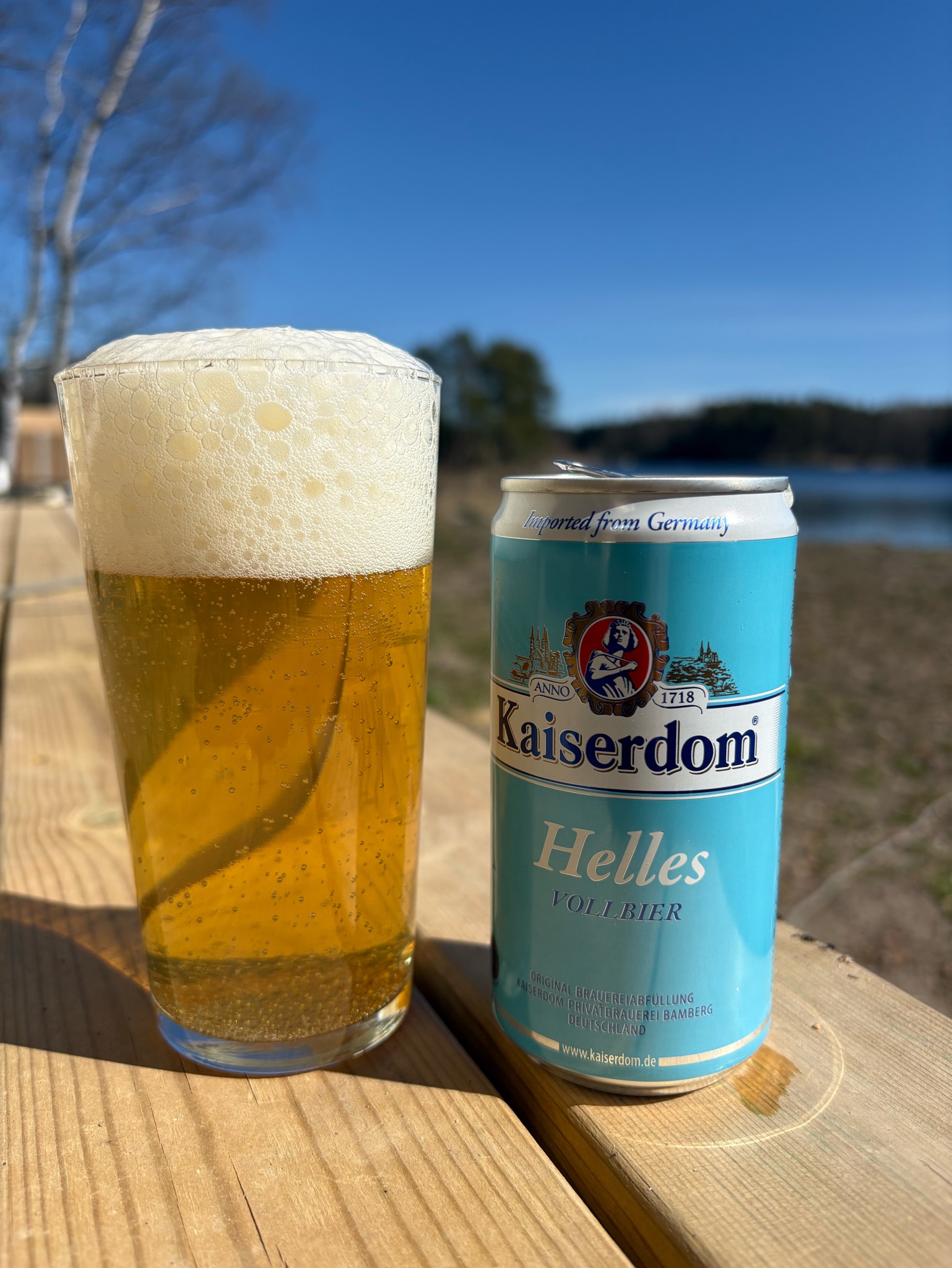 Kaiserdom Helles Vollbier, Germany