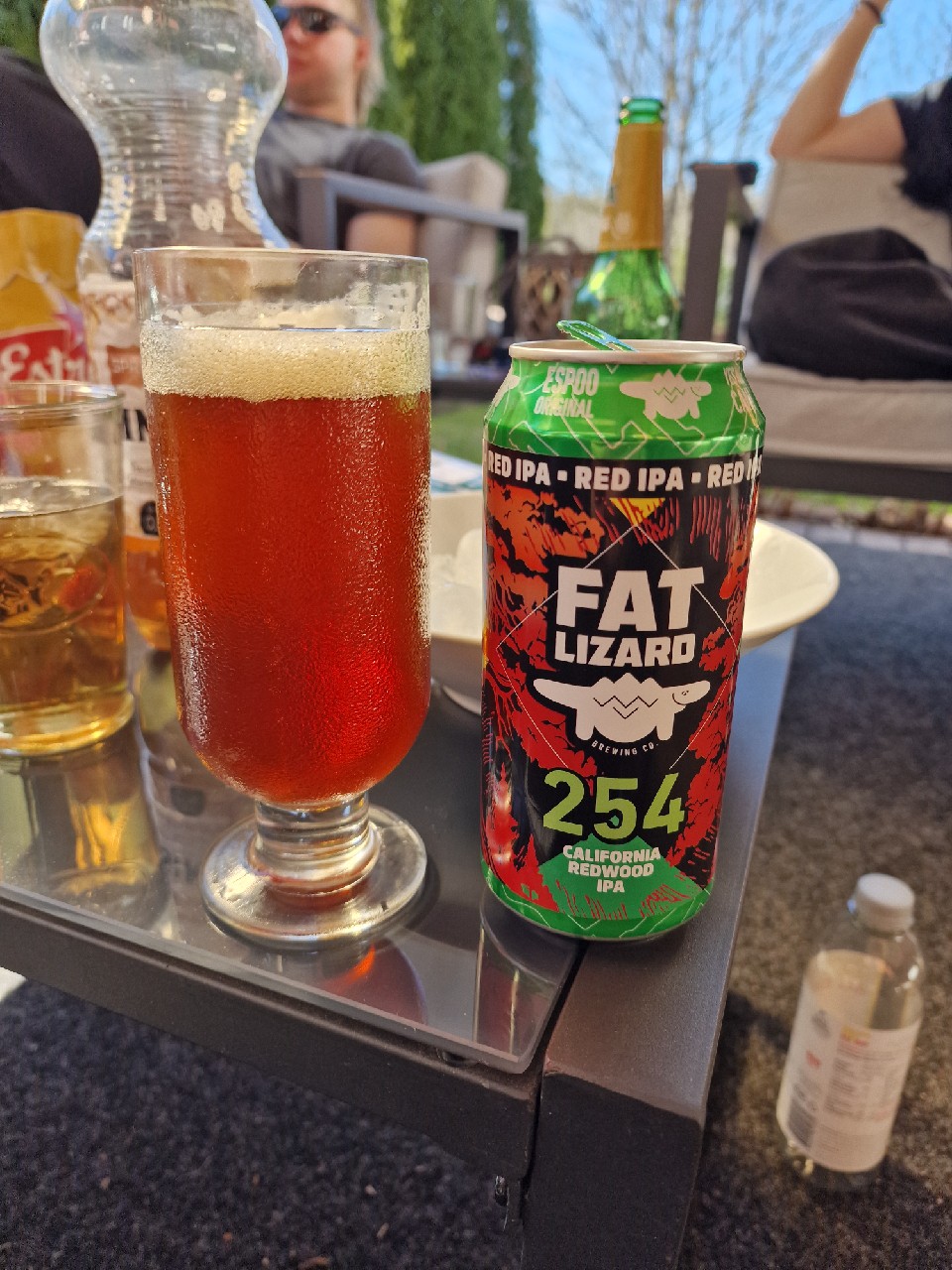 254 California Redwood IPA, Finland