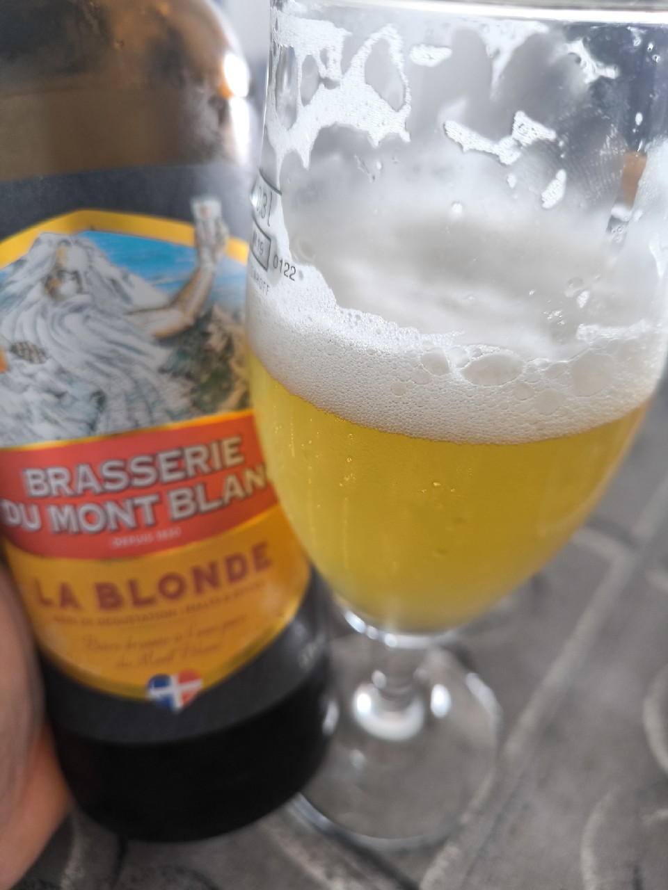 La Blonde, France