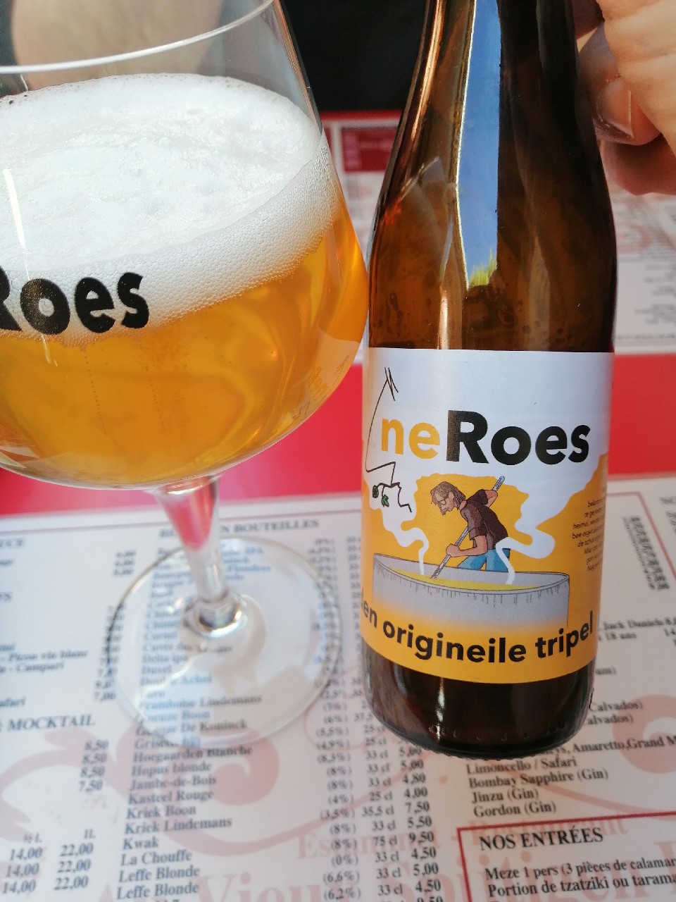 Neroes, Brouwerij neRoes