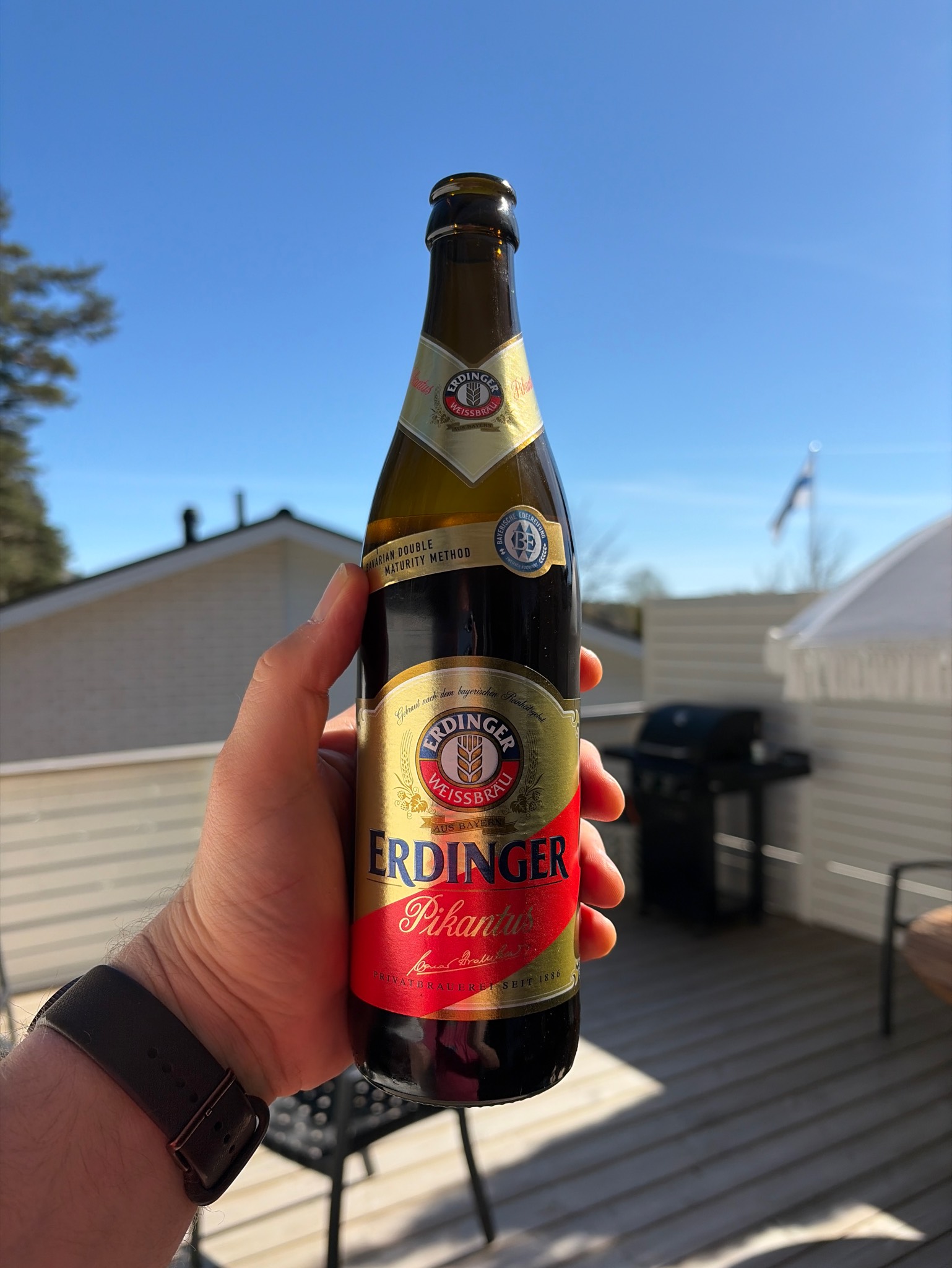 Pikantus, Germany
