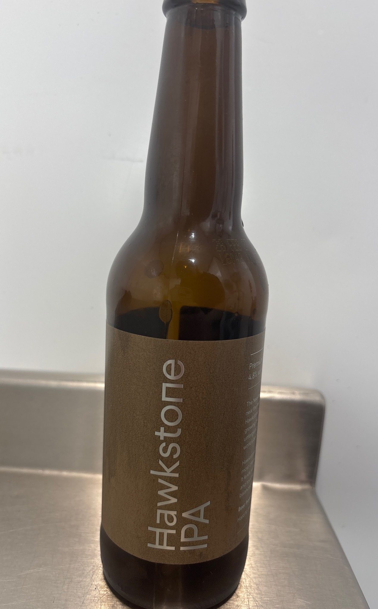 Hawkstone IPA, England