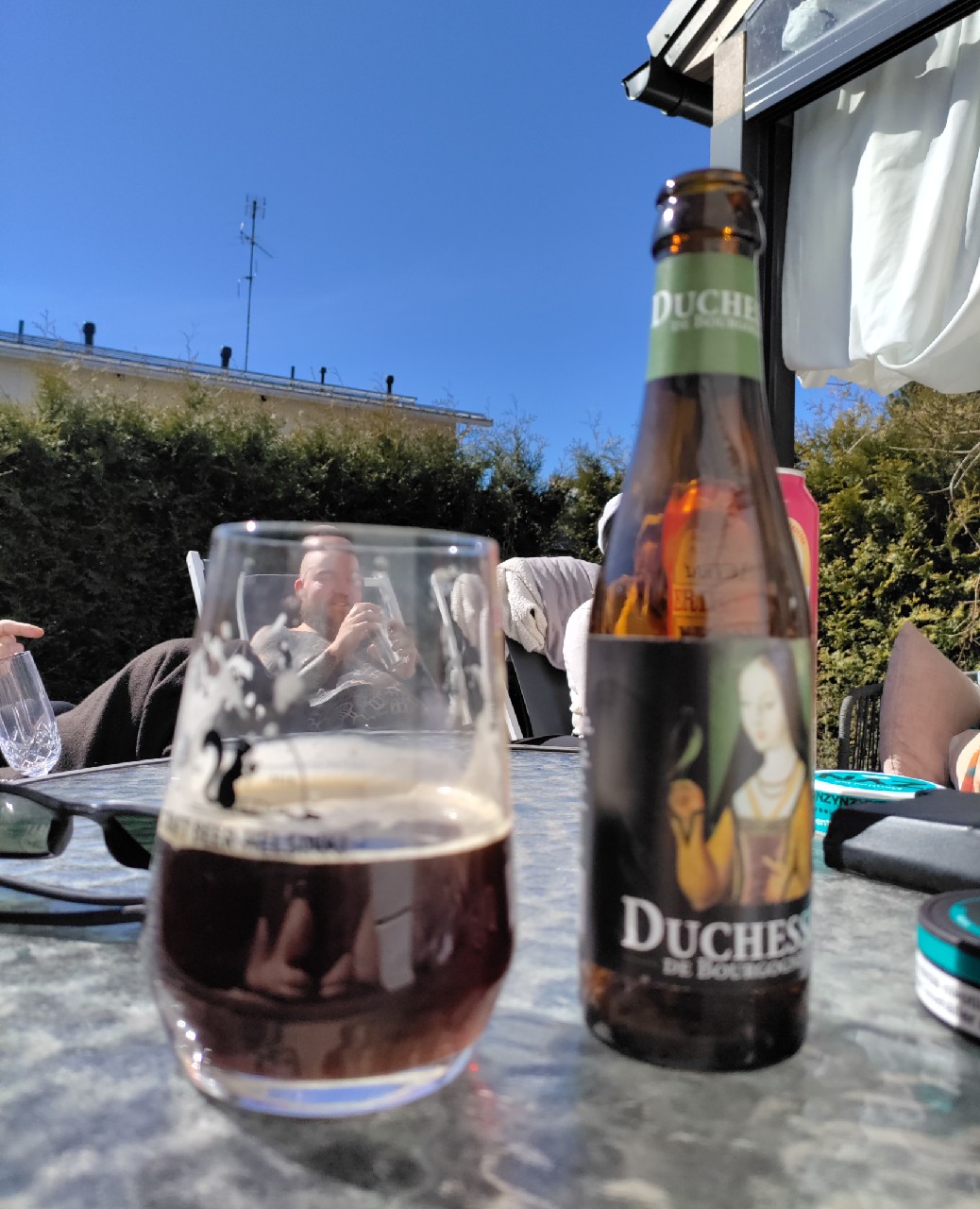 Duchesse De Bourgogne, Brouwerij Verhaeghe