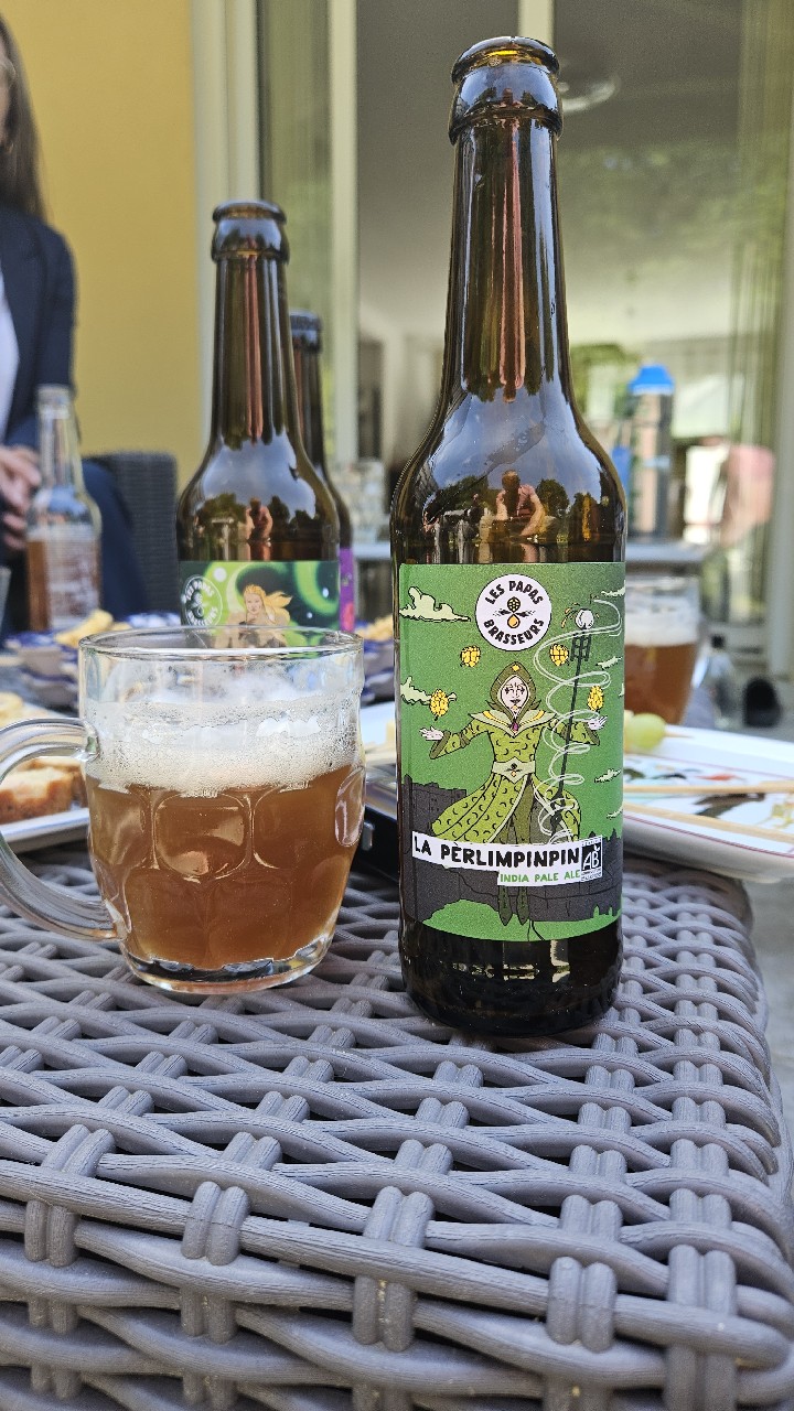 La Perlimpinpin, Les Papas Brasseurs