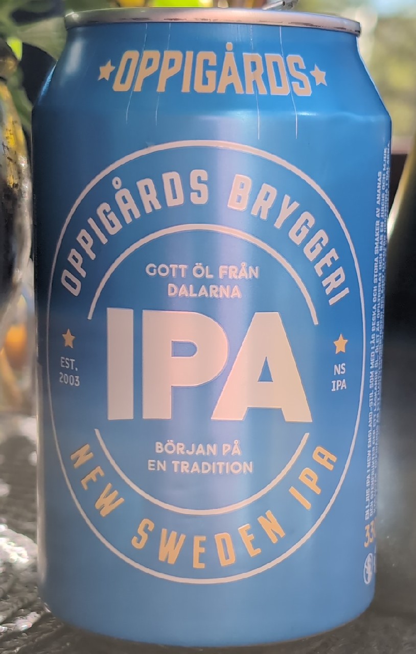 New Sweden IPA, Sweden