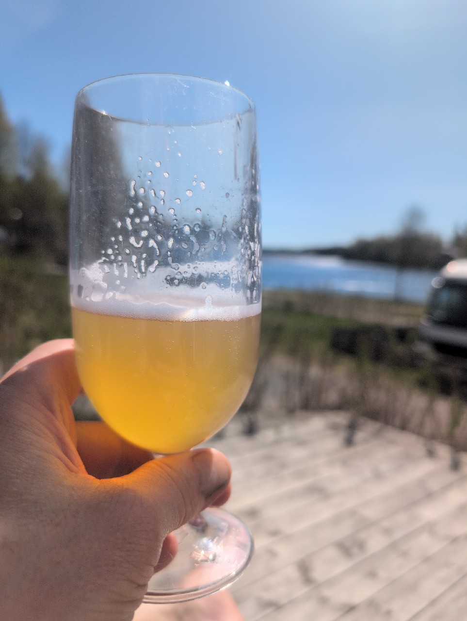 Pelles Pils, Grästorps Bryggeri