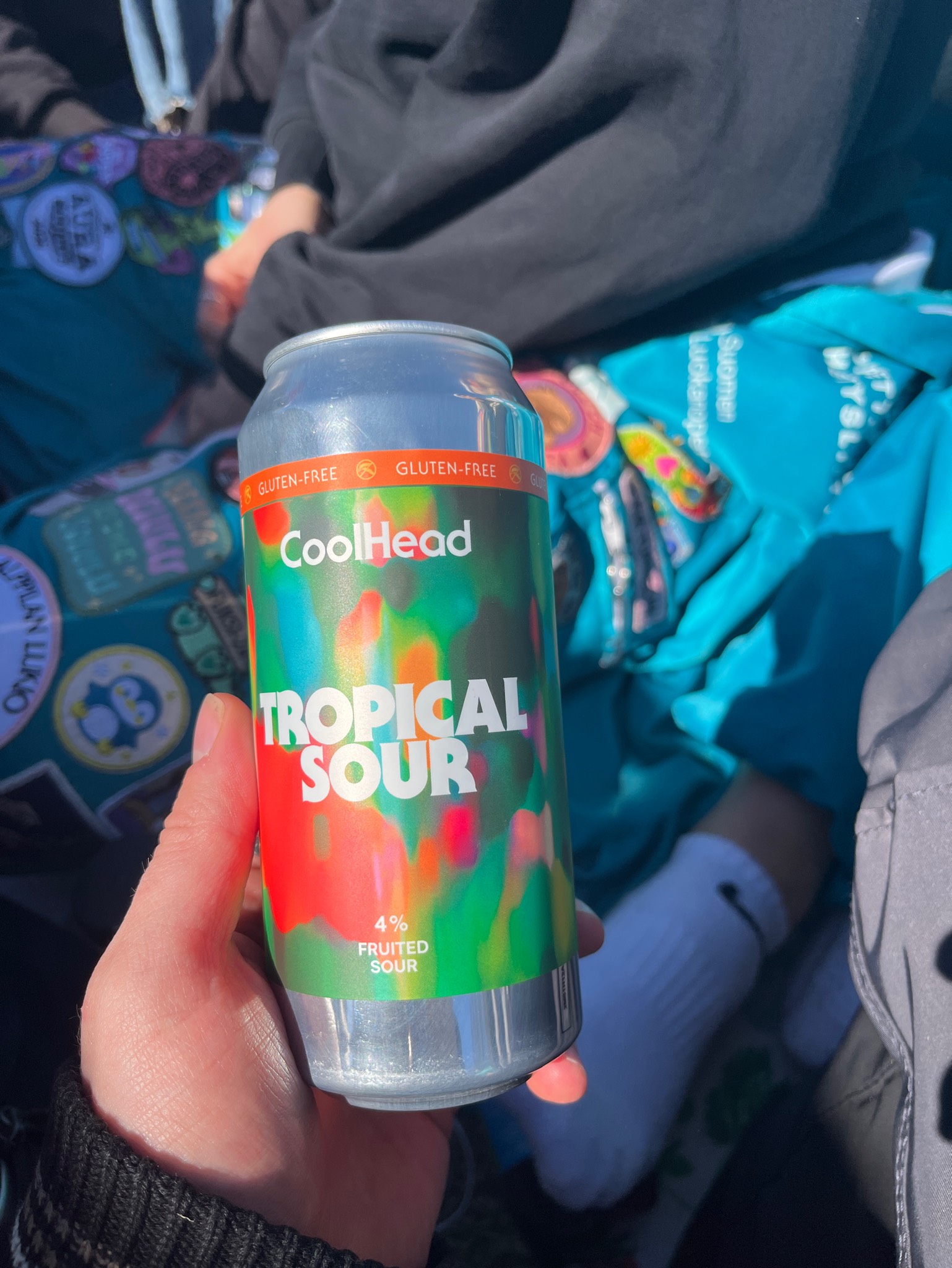 Tropical Sour, Finland