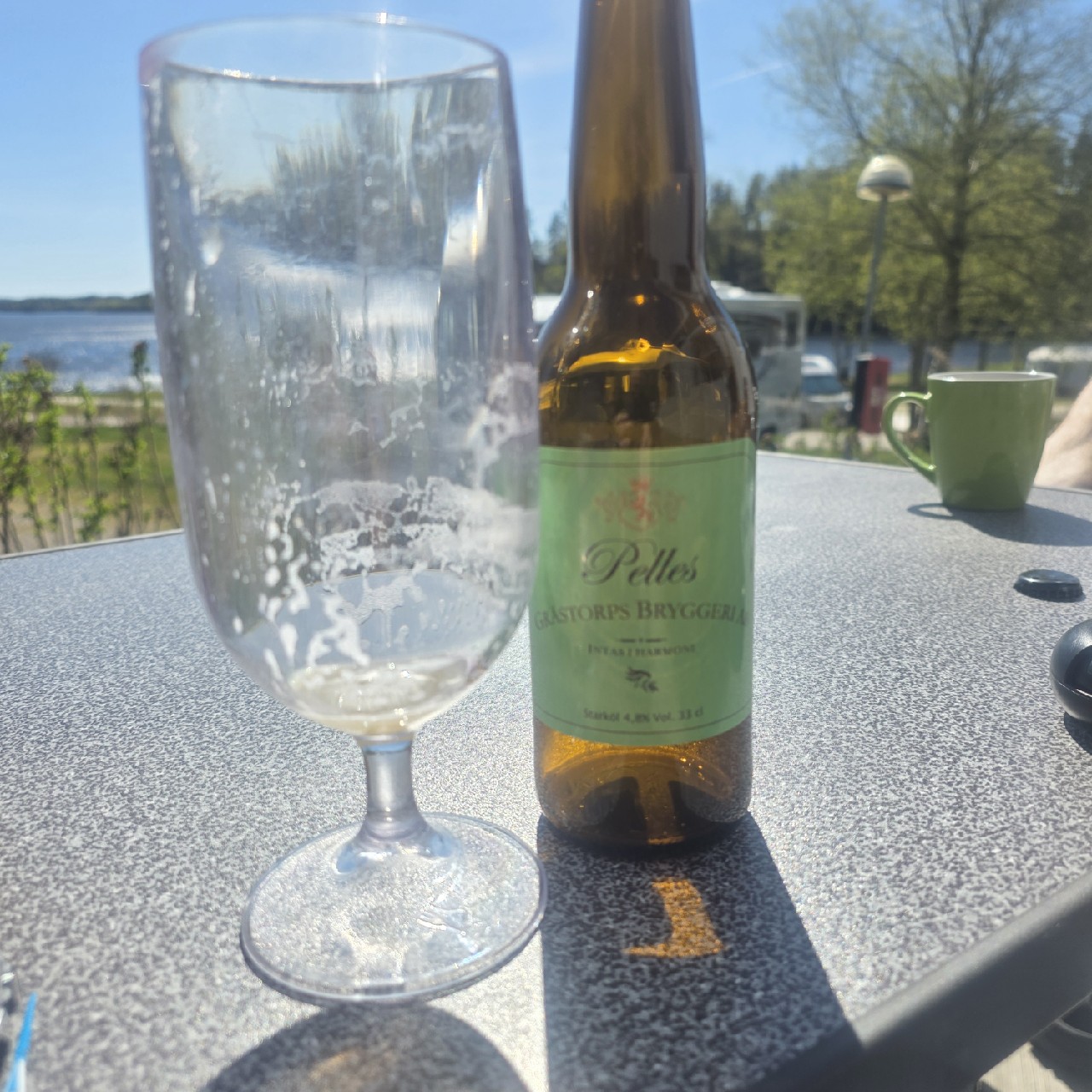 Pelles Pils, Grästorps Bryggeri
