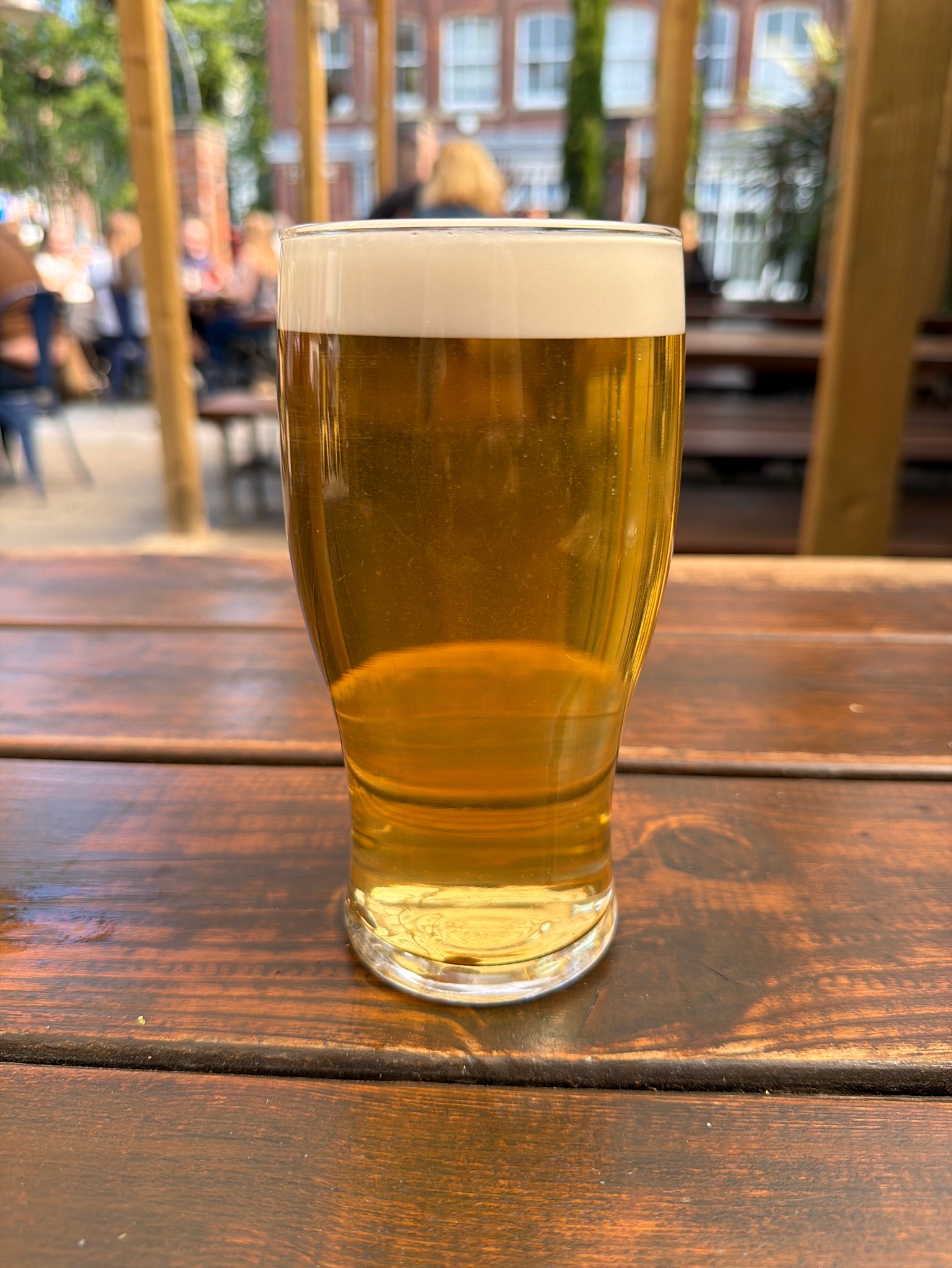 Pale Brummie, Birmingham Brewing Company