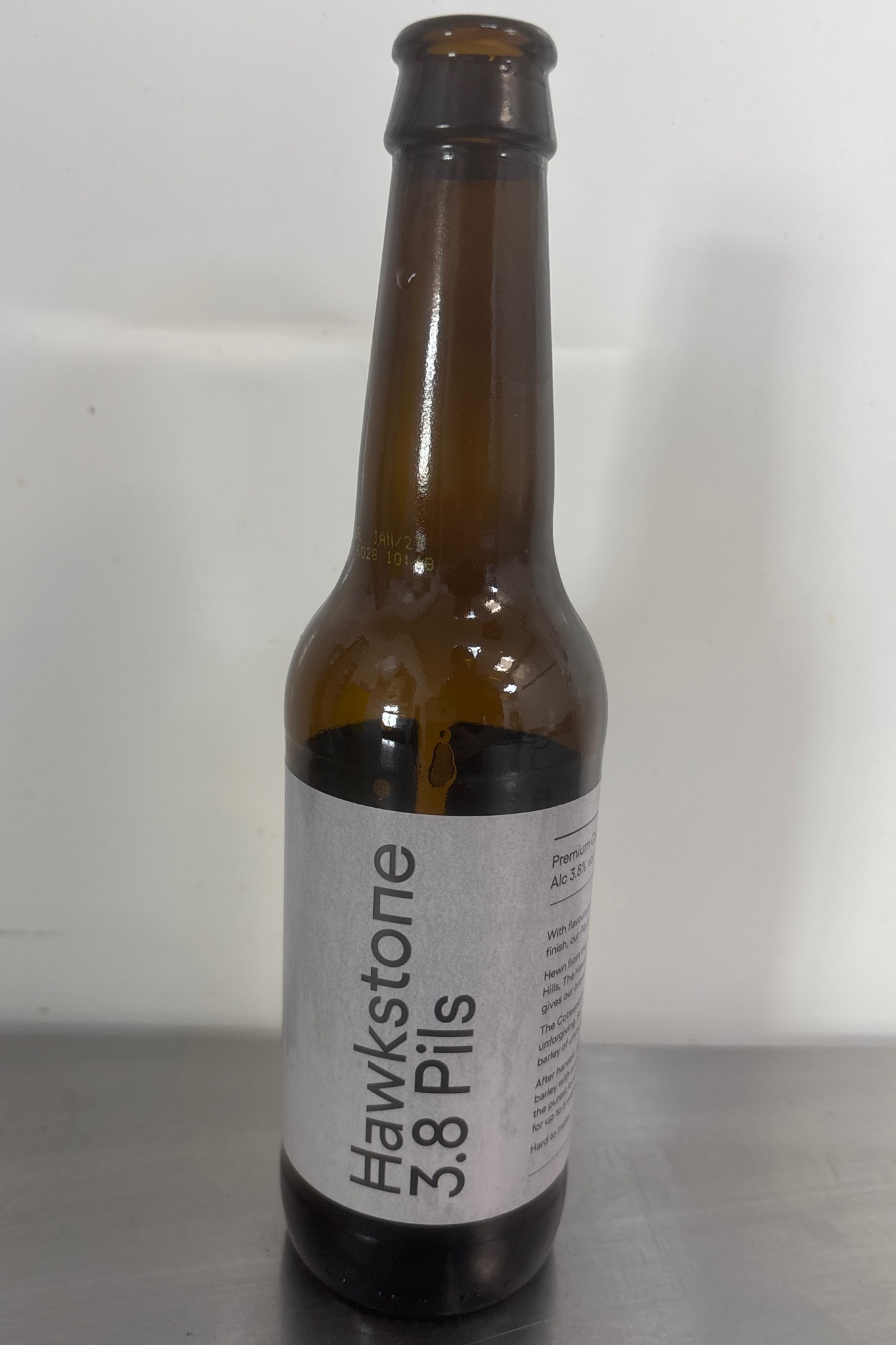 Hawkstone Pils, England