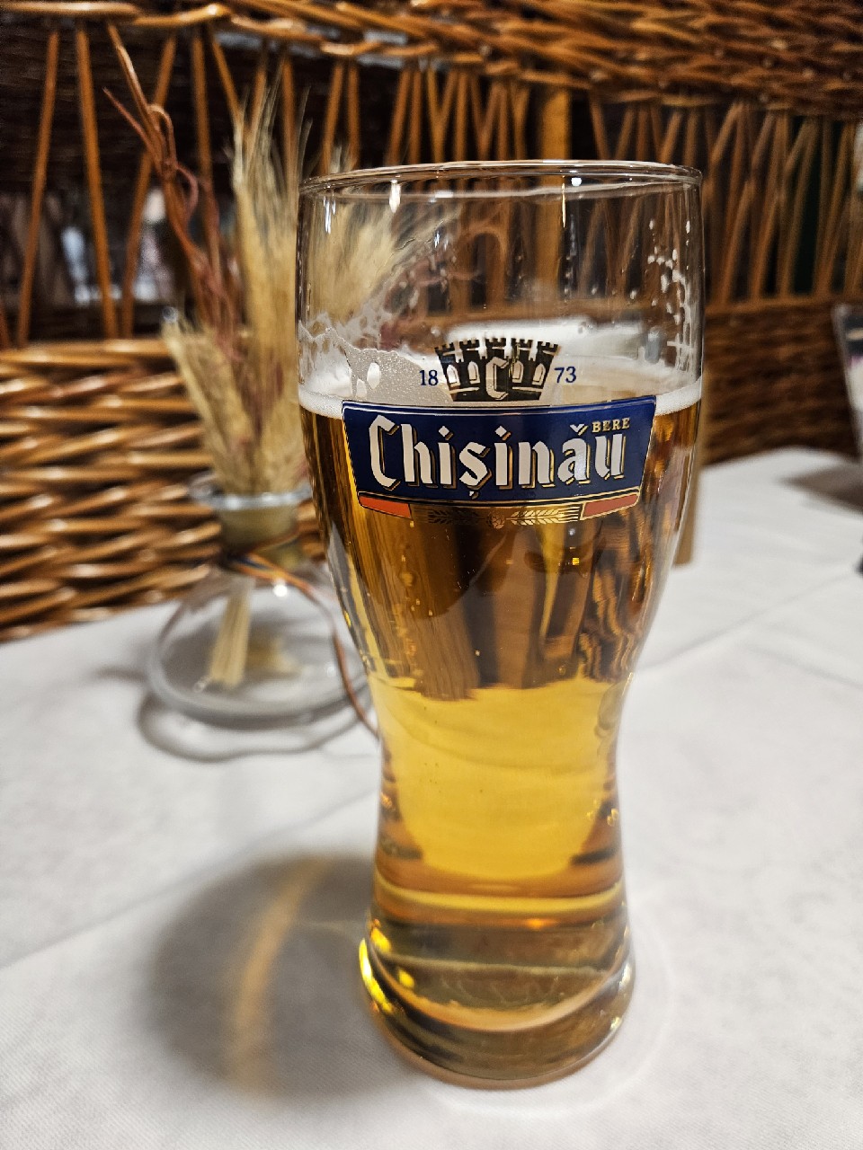 Chisinau Blonda, Efes Vitanta Moldova Brewery