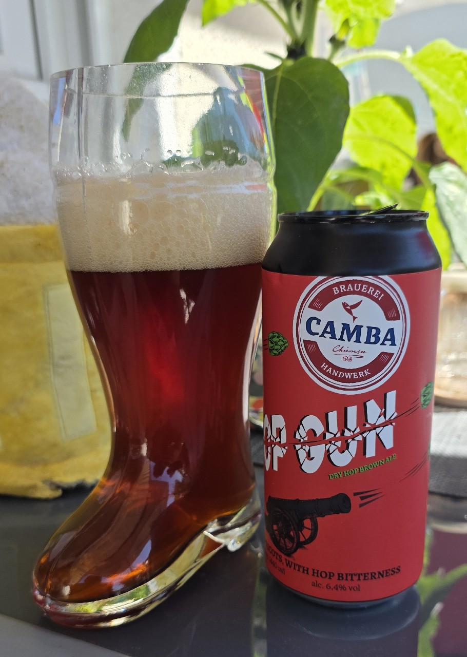 Hop Gun, Germany