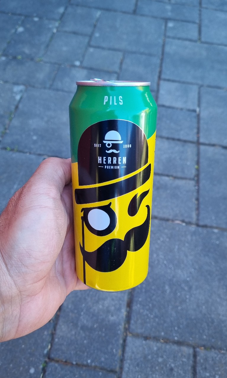 Herren Premium Pils, Germany