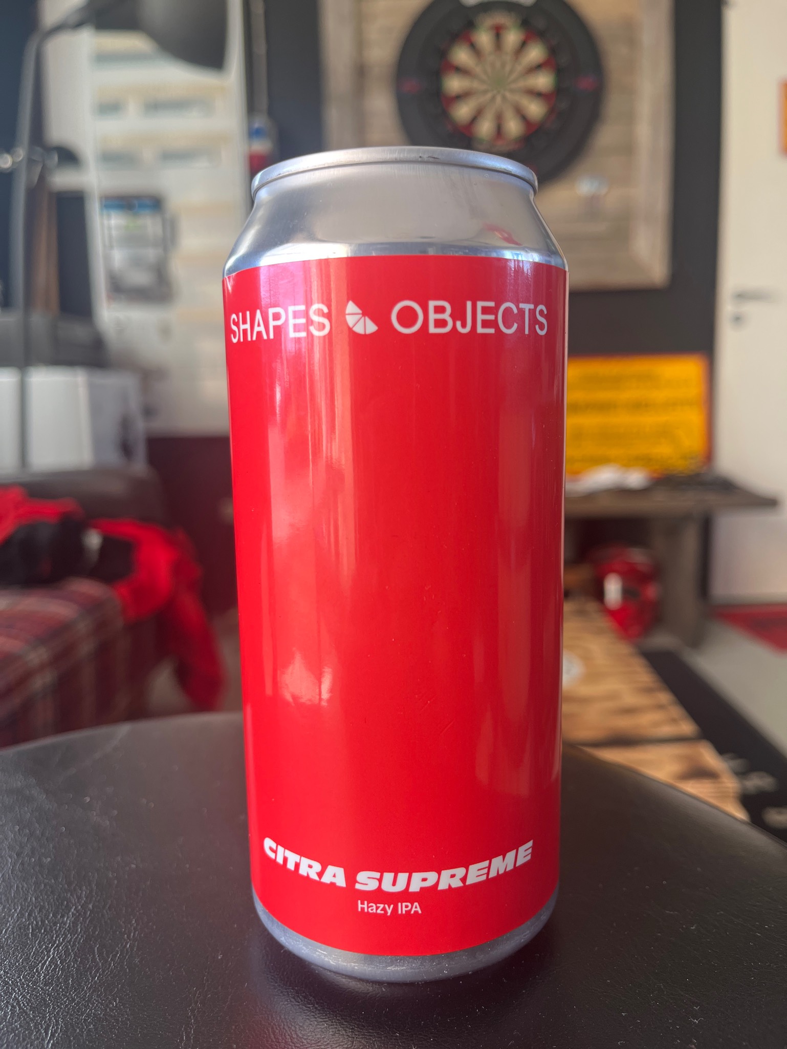 Citra Supreme, Shapes & Objects Beer Co