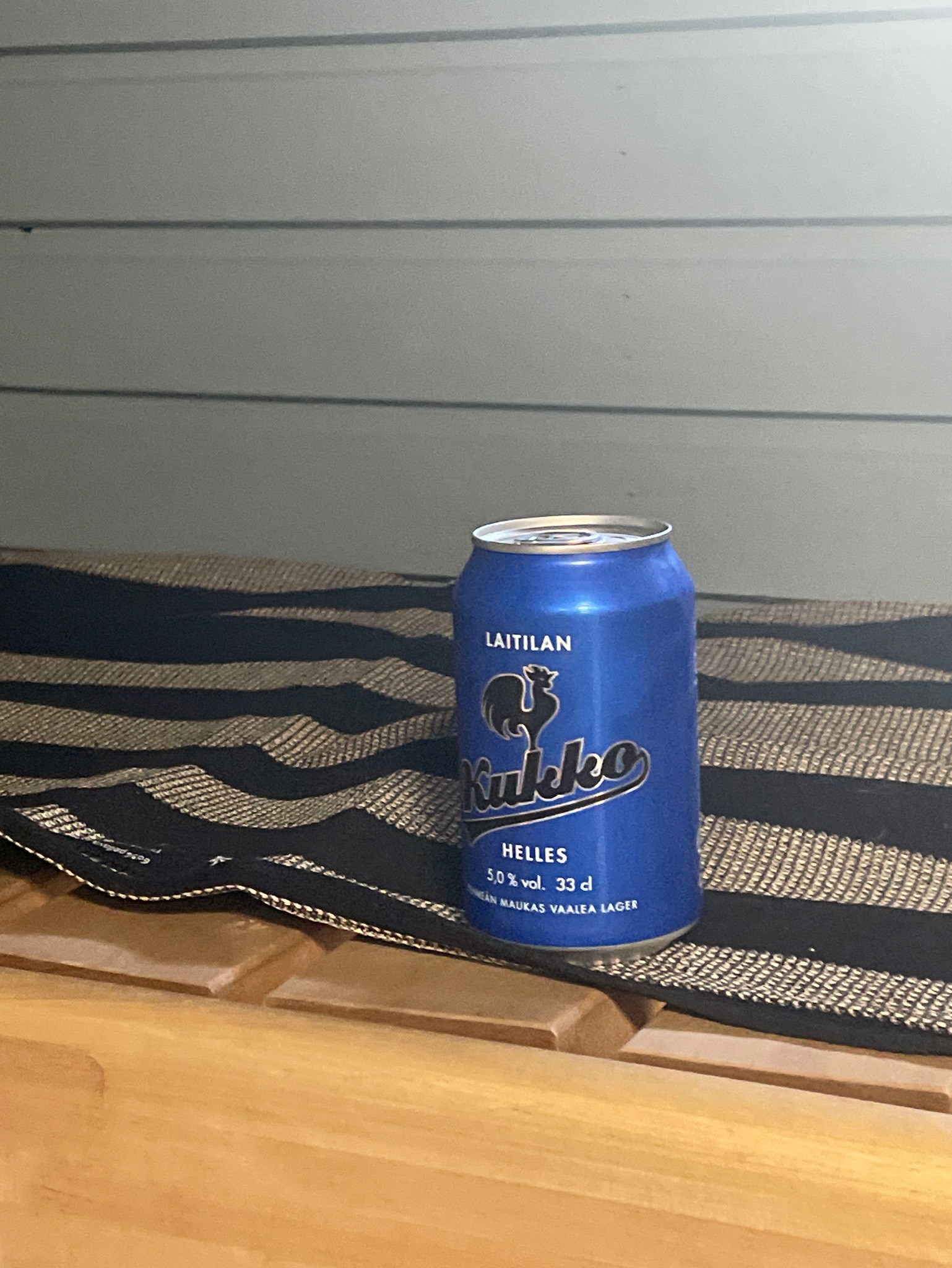 Kukko Helles, Finland
