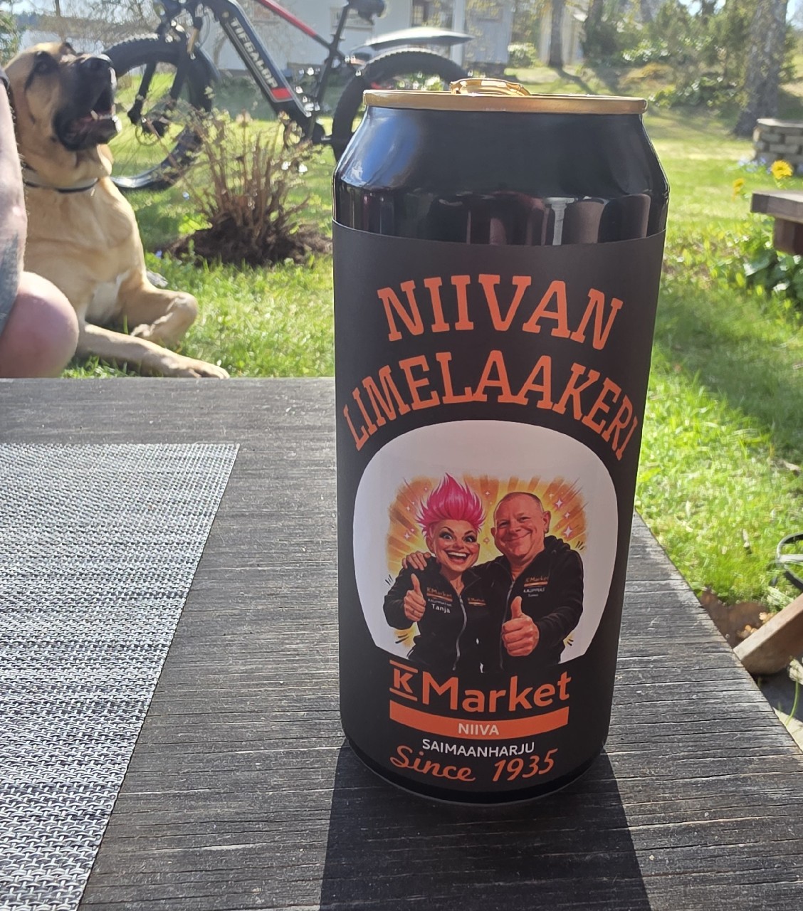 Niivan Limelaakeri, Finland
