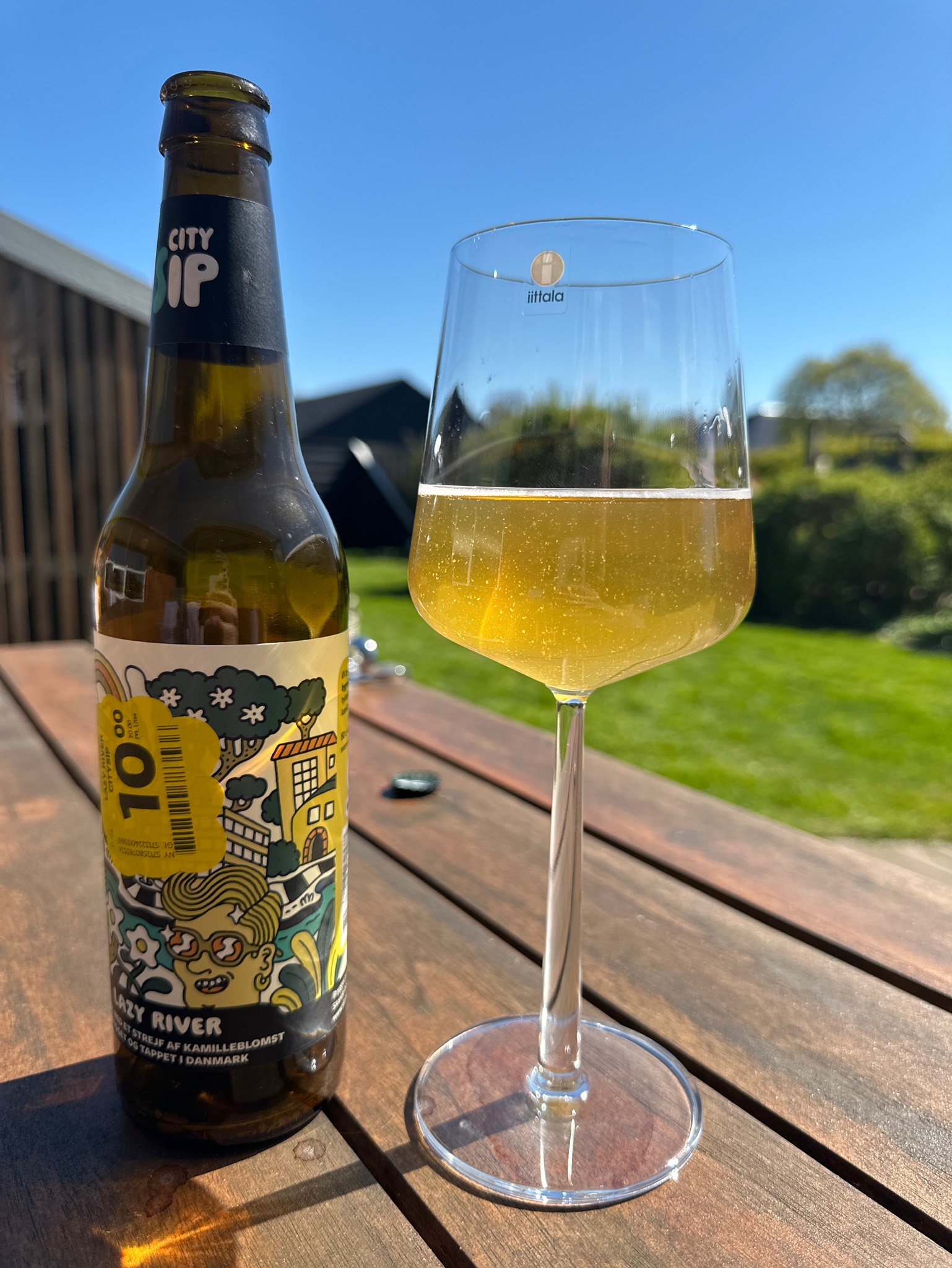 City Sip Lazy River, Skanderborg Bryghus