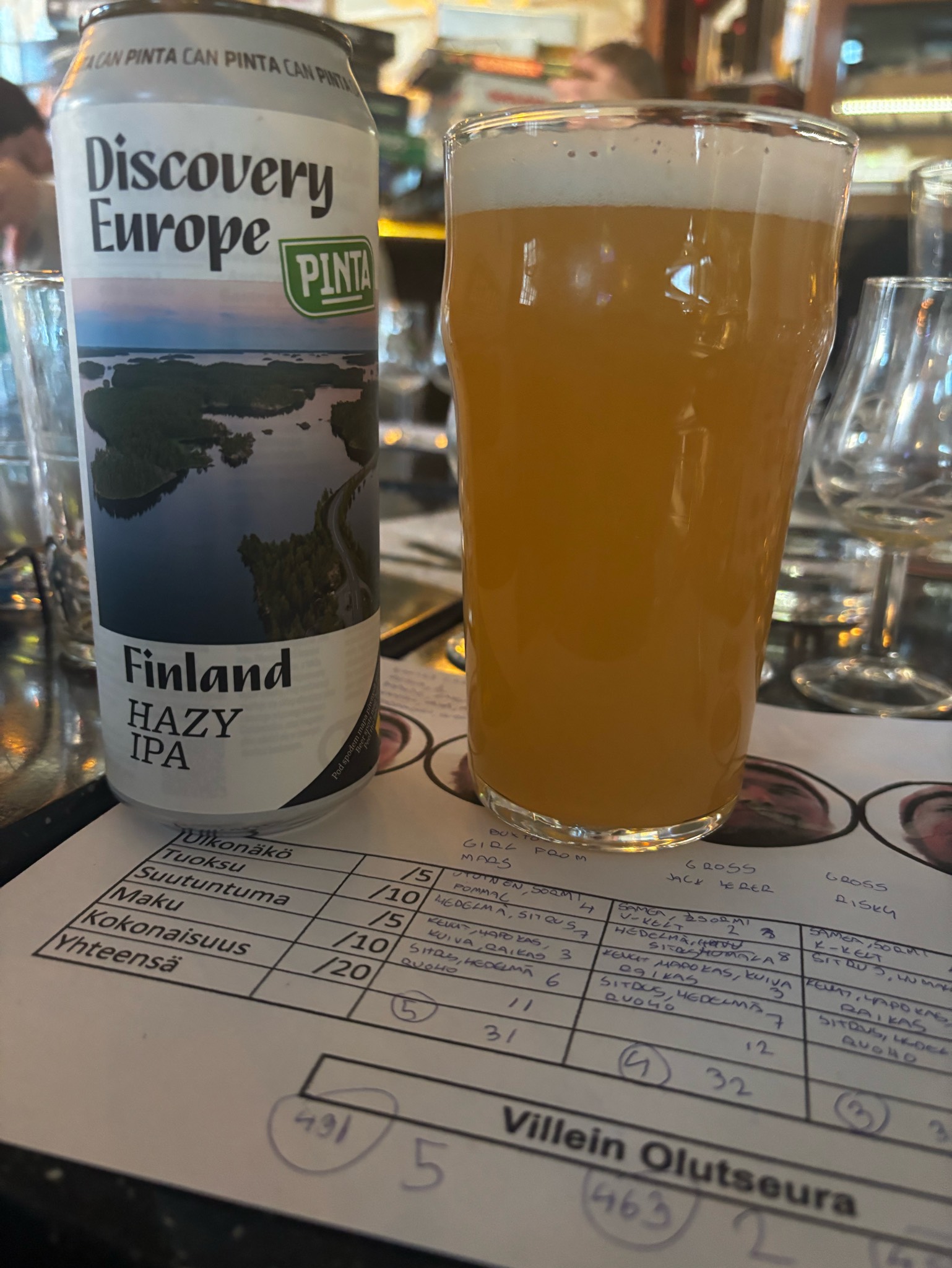 Discovery Europe: Finland, Poland
