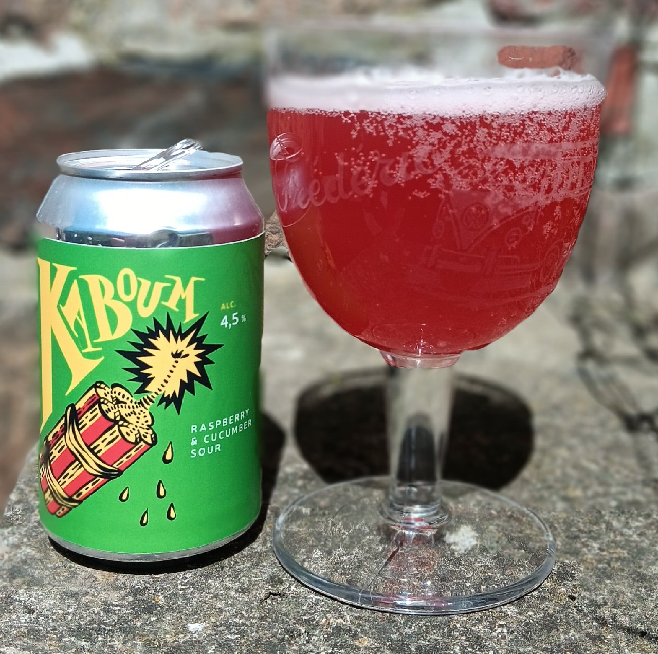 kaboum, La Source Beer Co.