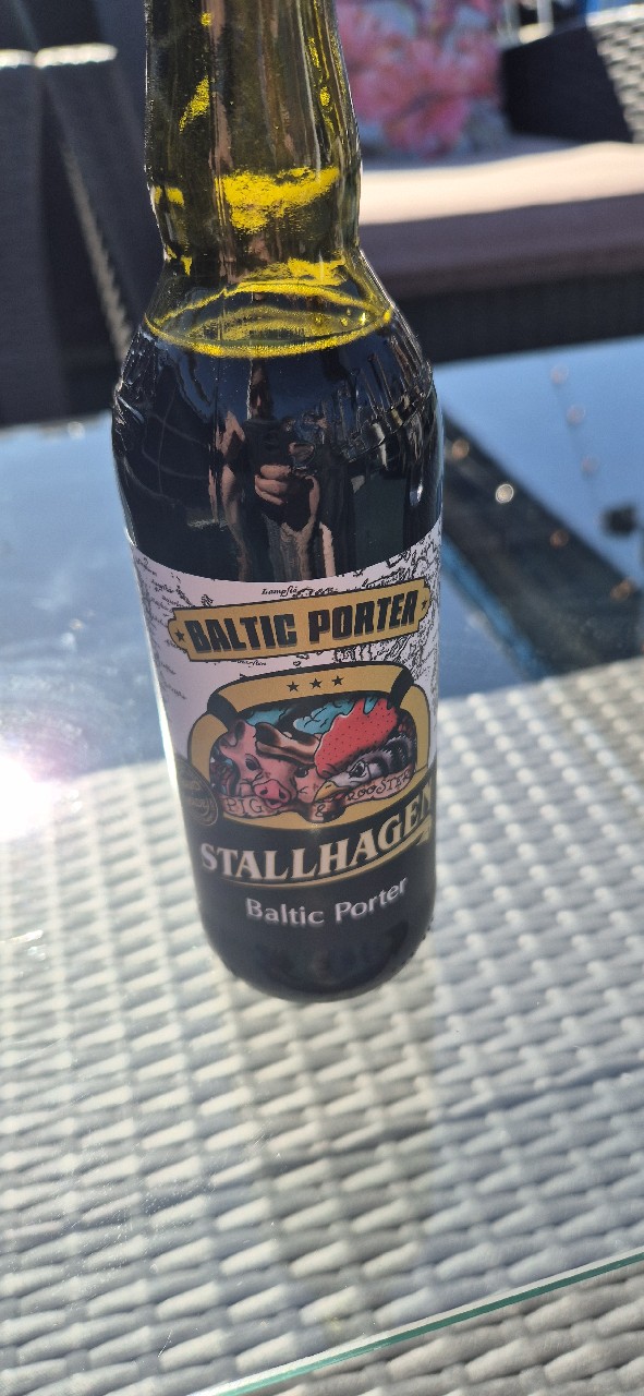 Stallhagen Baltic Porter, Finland
