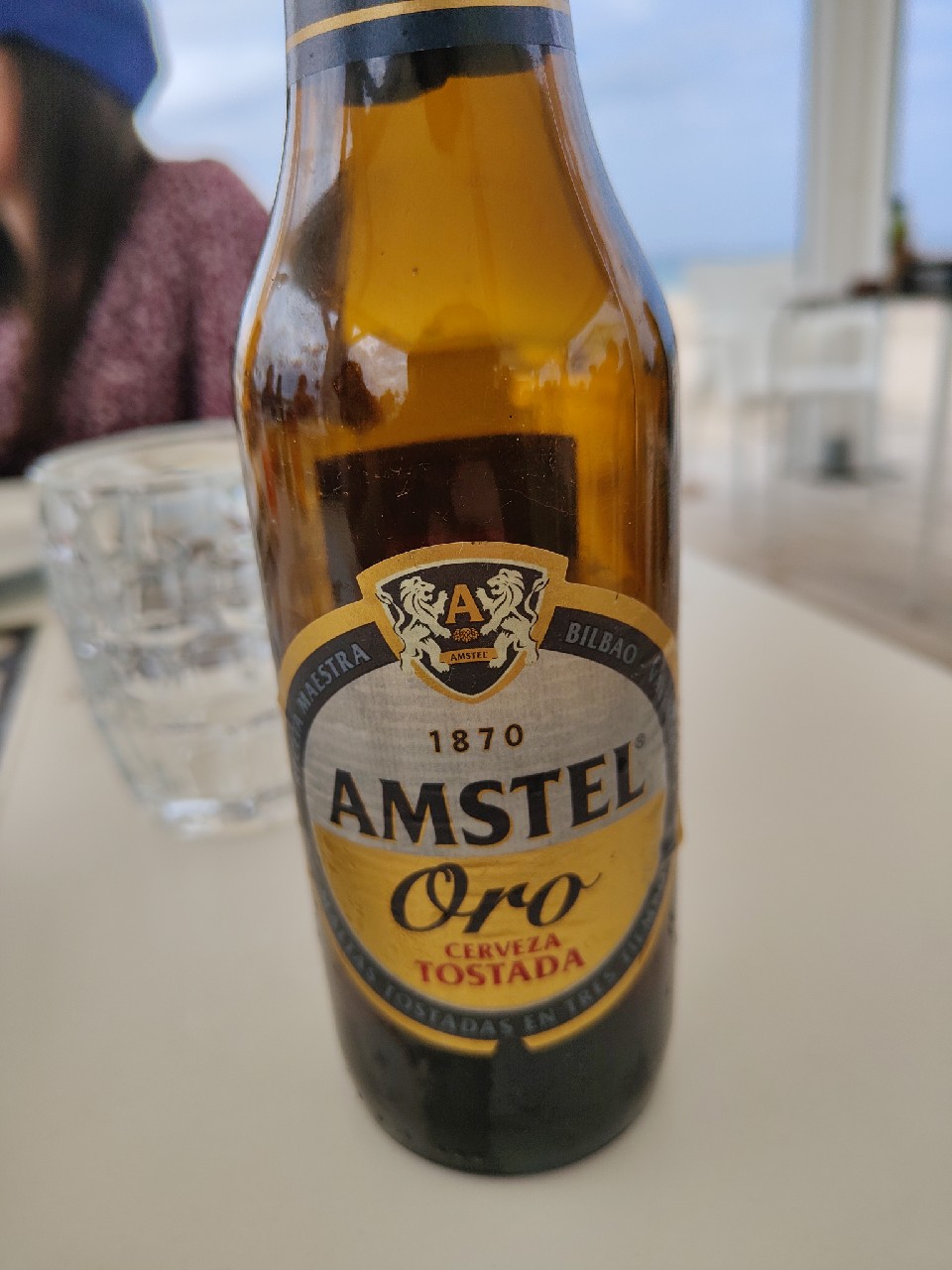 Amstel Oro, Spain