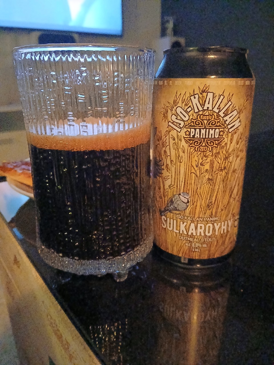 Sulkaröyhy, Finland