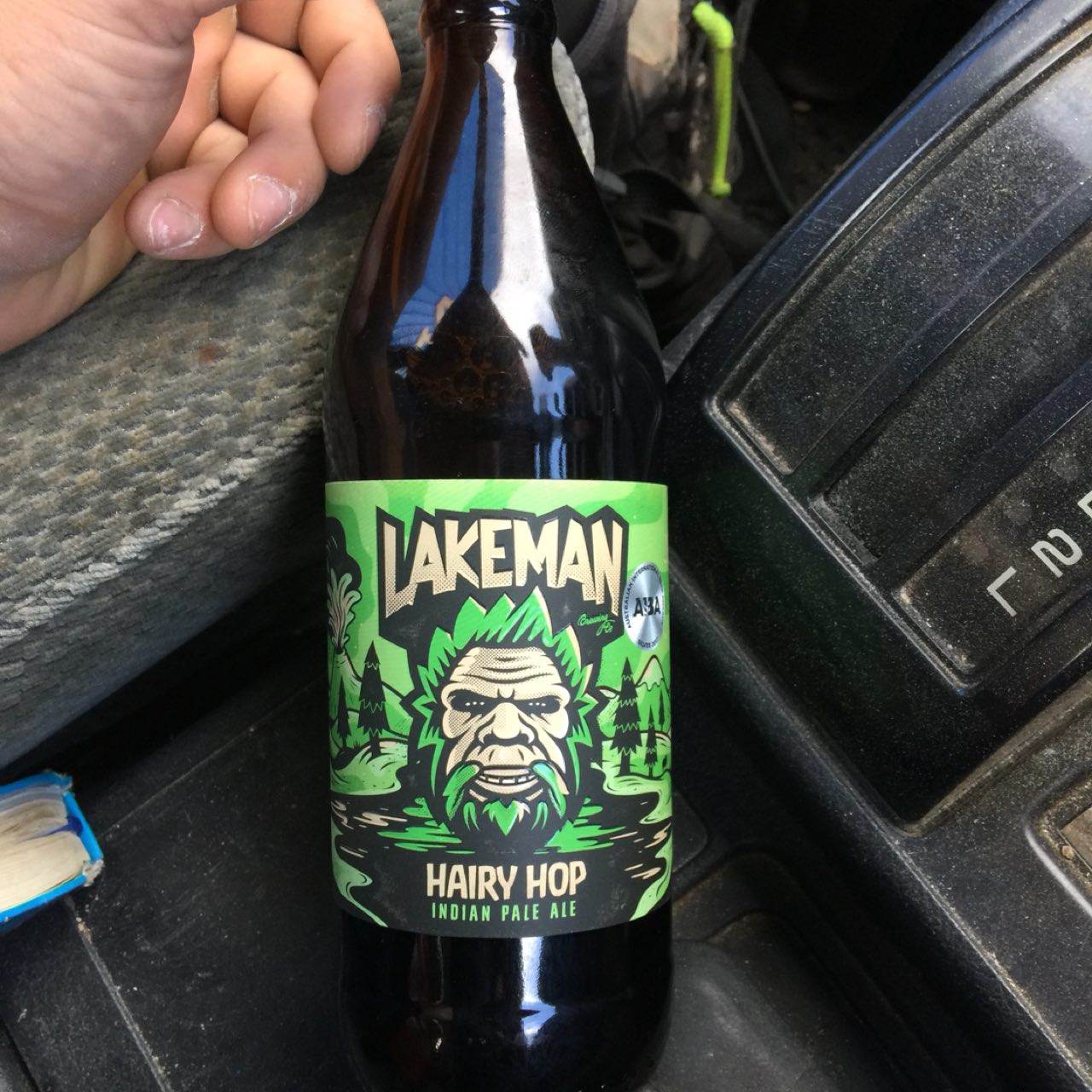 Lakeman IPA, New Zealand