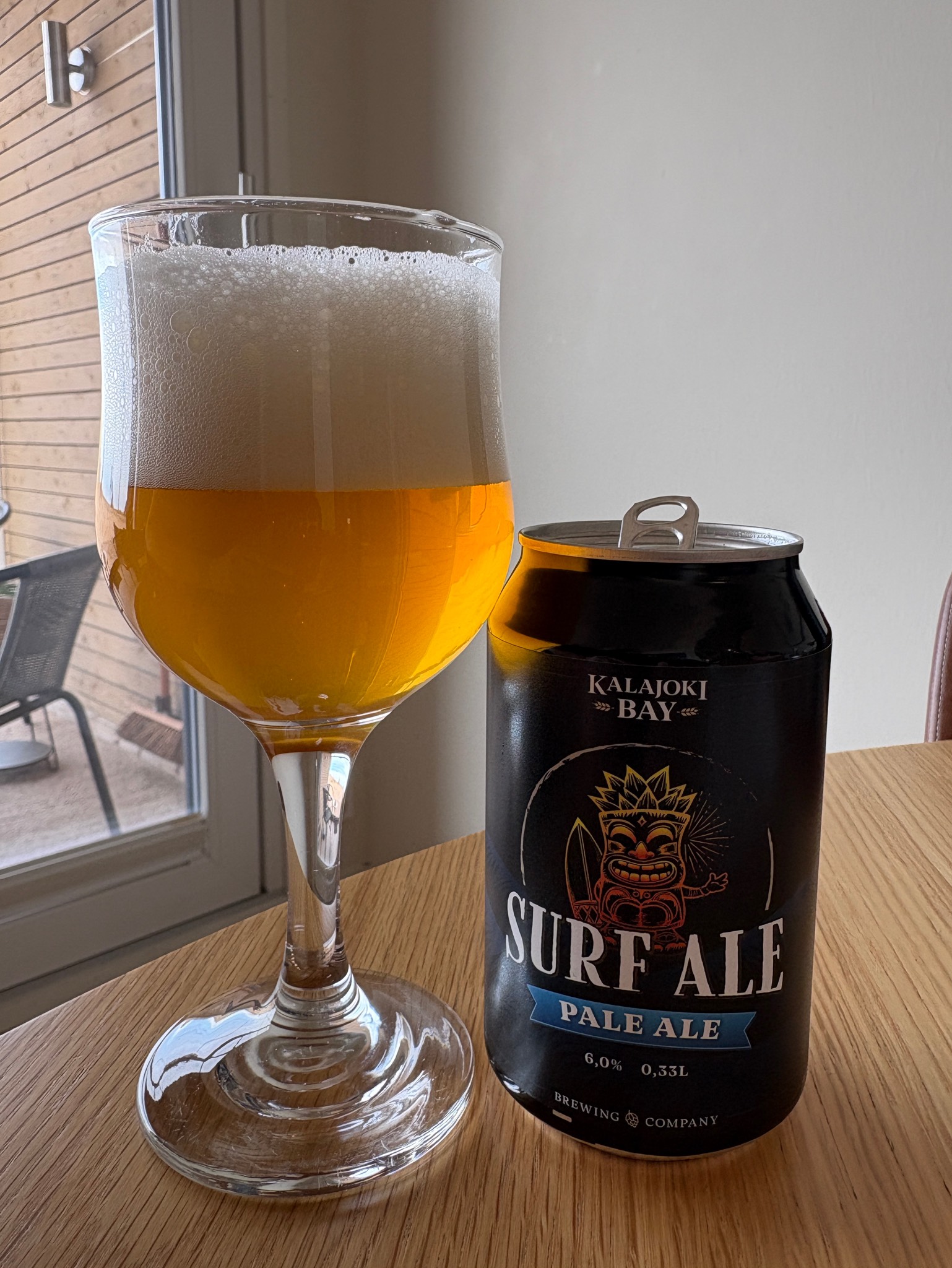 Surf Ale, Kalajoki Bay Brewing Company