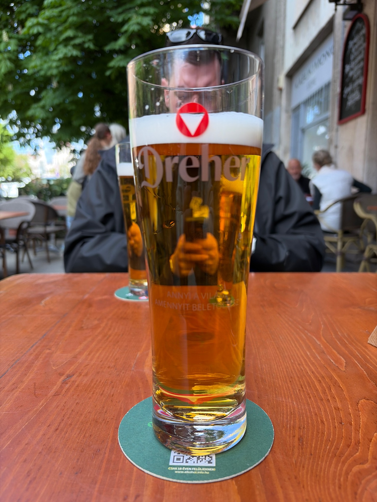Dreher Classic, Hungary