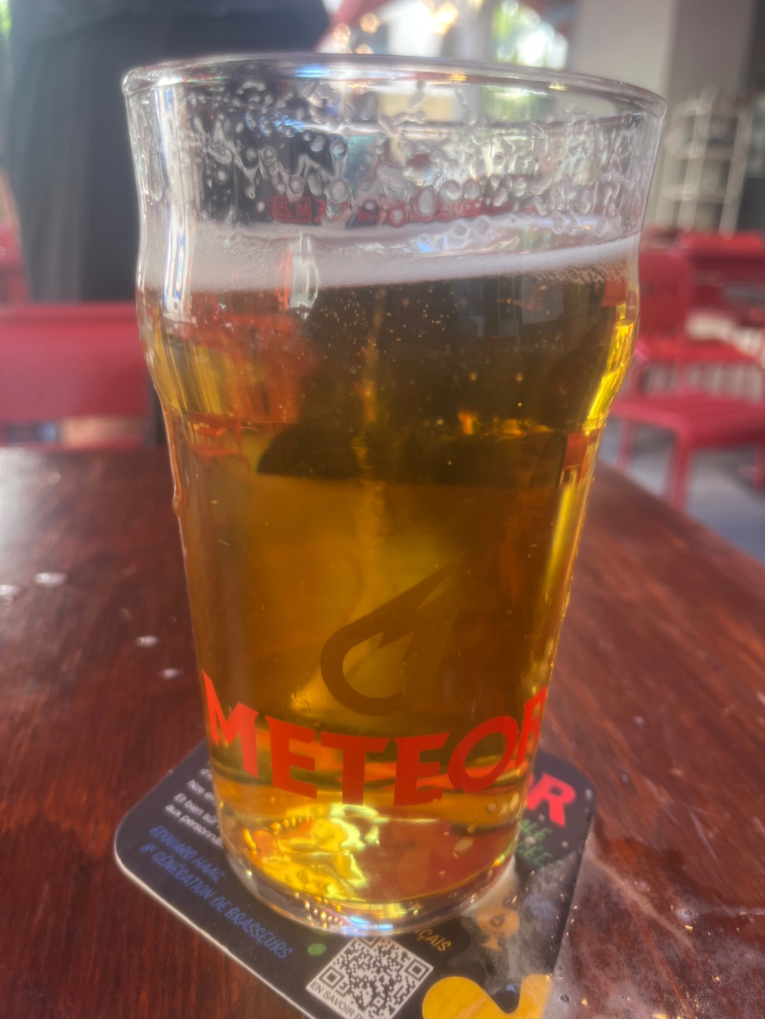 Meteor Pils, France