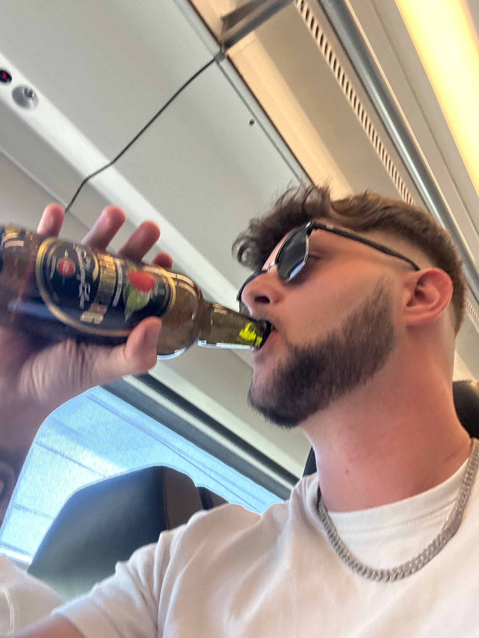 Kopparberg Strawberry & Lime, Sweden