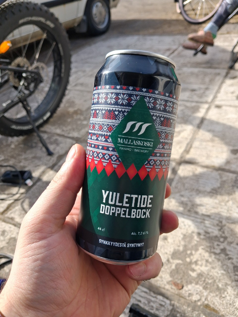Yuletide, Finland