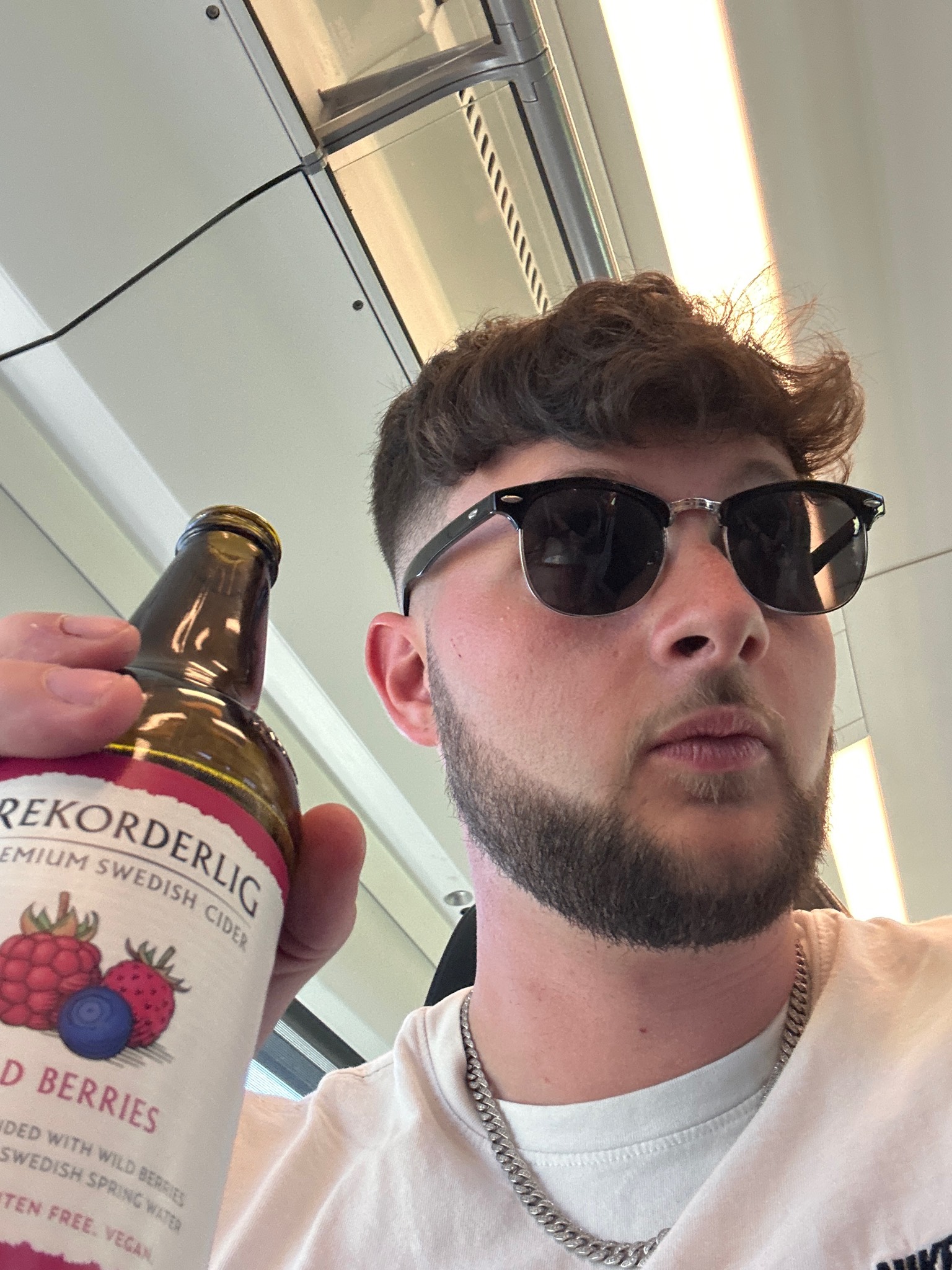 Rekorderlig Wild Berries / Skogsbär, Sweden