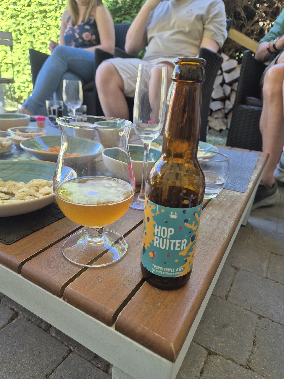 Hopruiter, Belgium