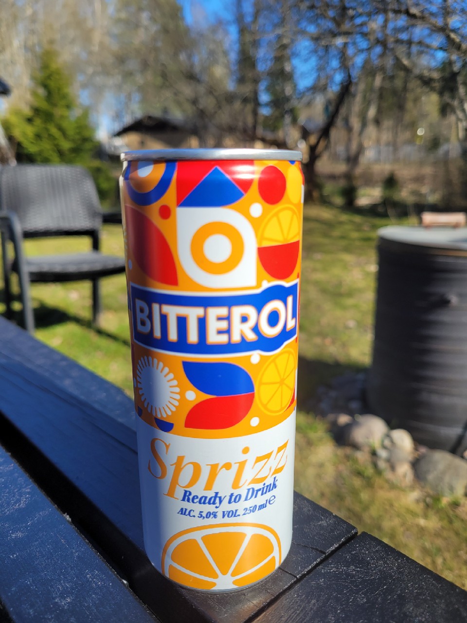 Bitterol Sprizz, Germany