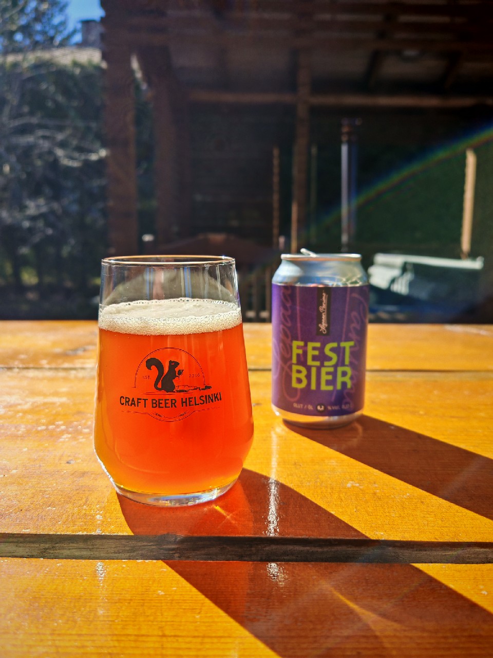 Lepaa Festbier, Lepaan Viinitila