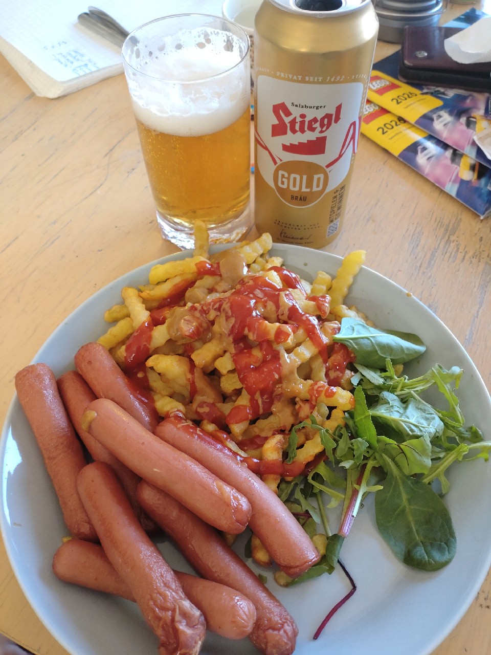 Stiegl-Goldbräu / Stiegl Gold, Austria