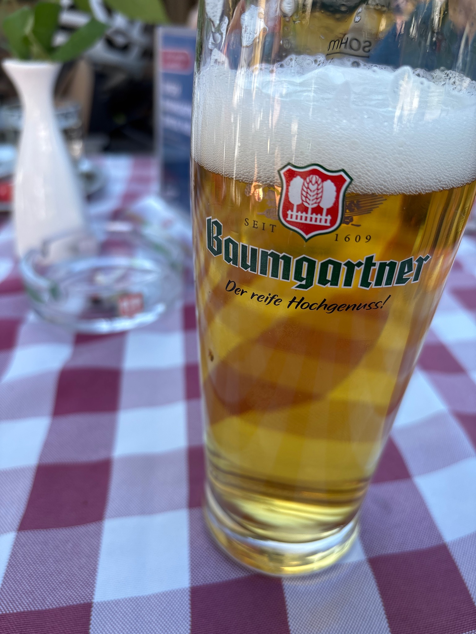Baumgartner Pils, Baumgartner Gmbh