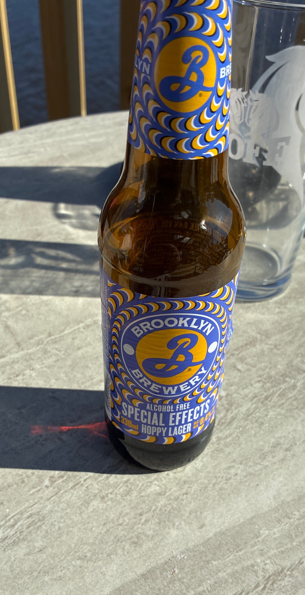 Special Effects Hoppy Lager, United States