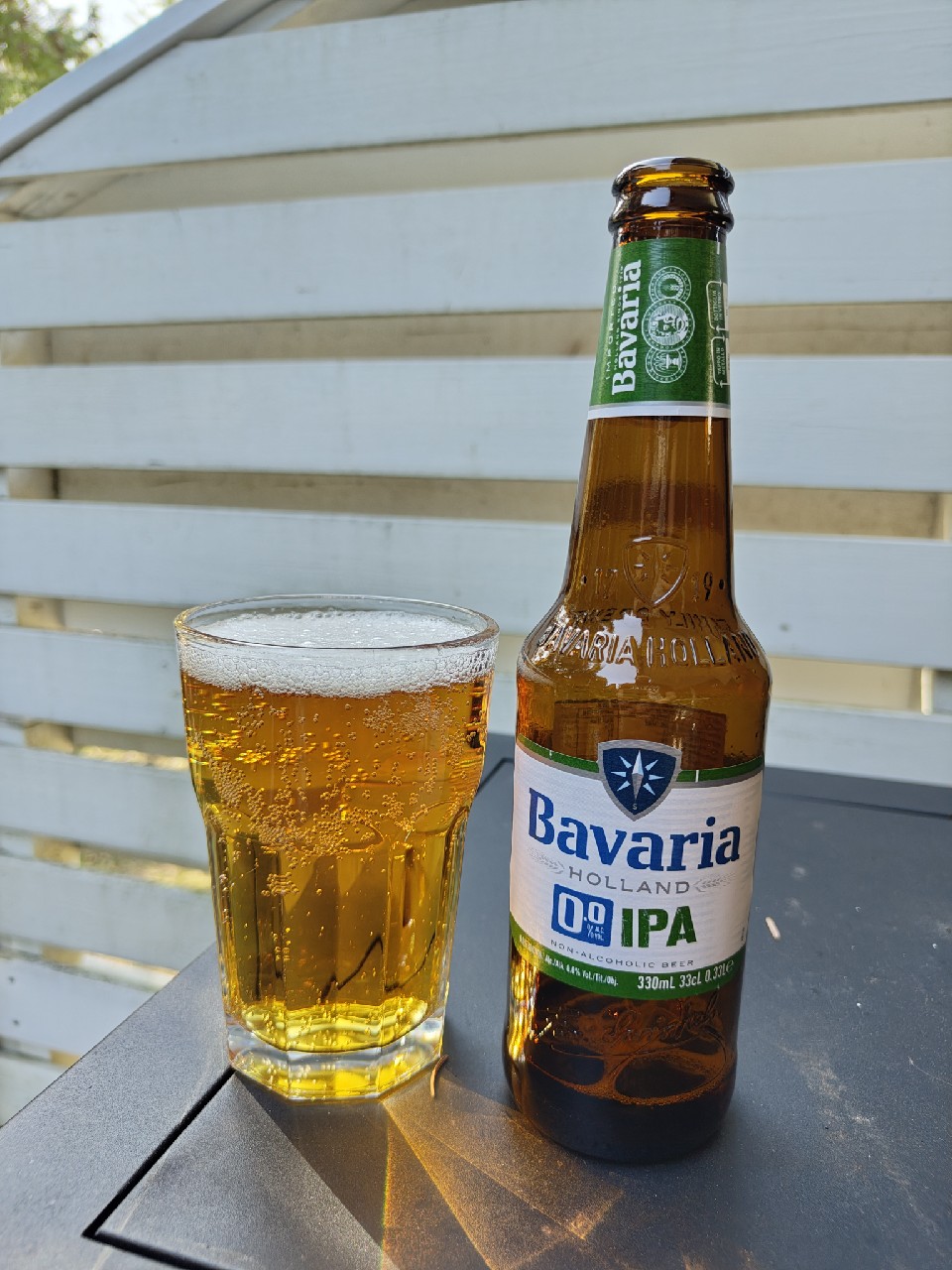 Bavaria 0.0% IPA, Netherlands