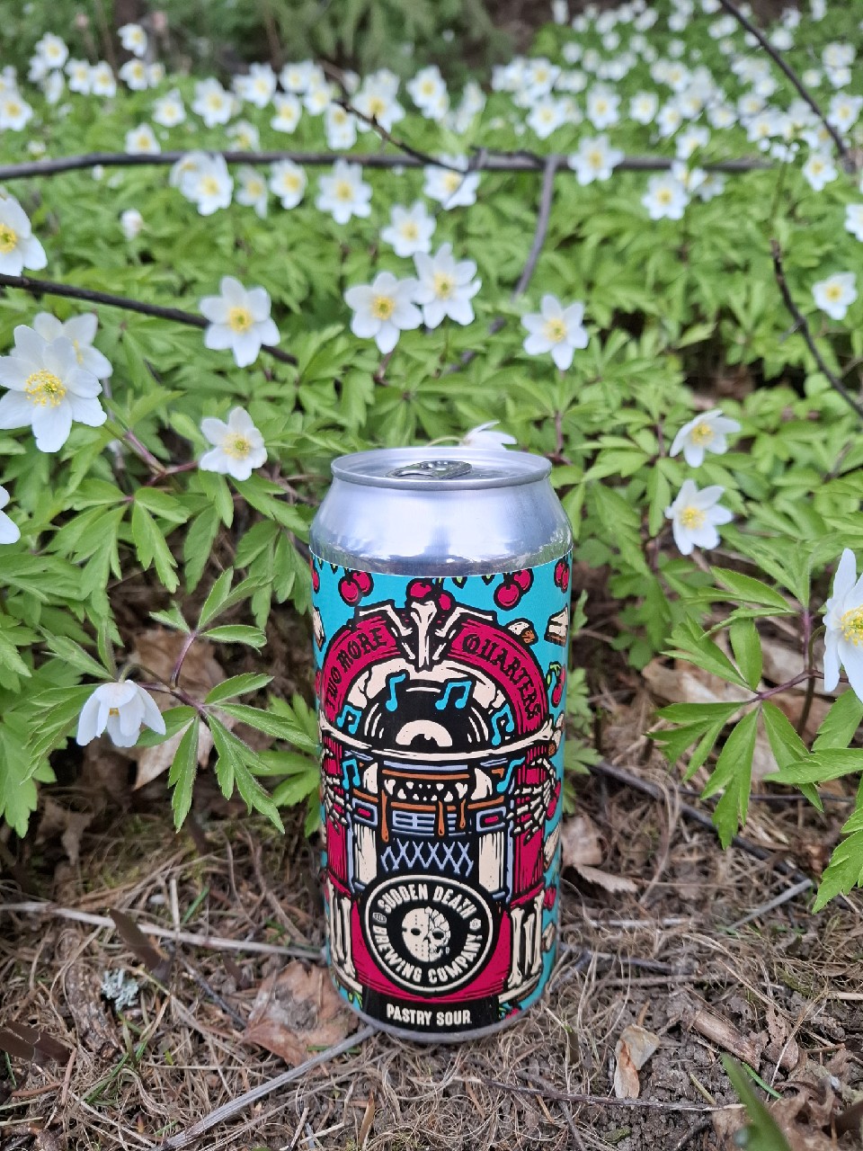Two More Quarters, Sudden Death Brewing Co.