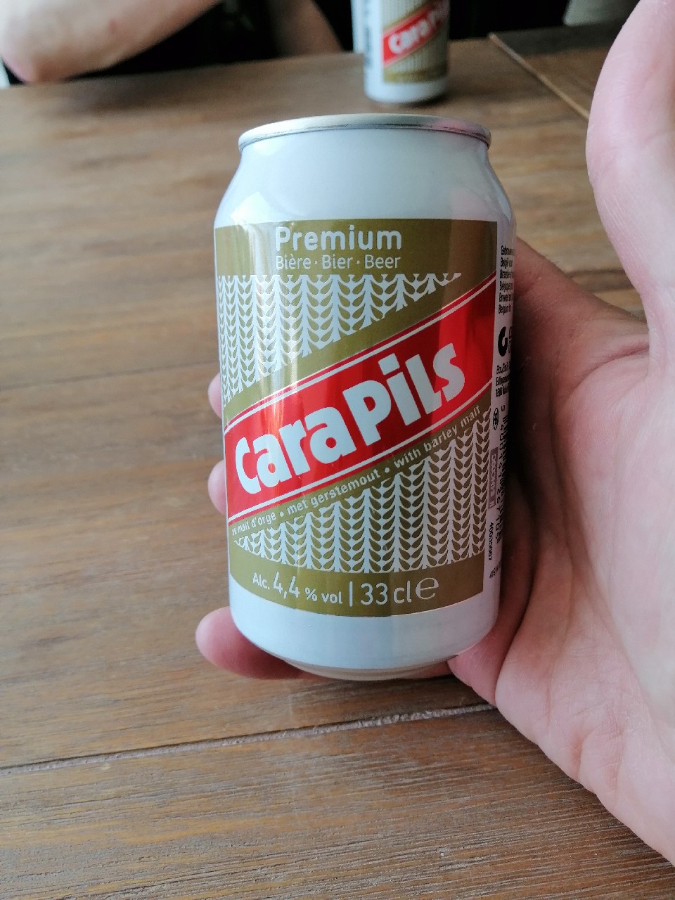 Carapils, Colruyt Group
