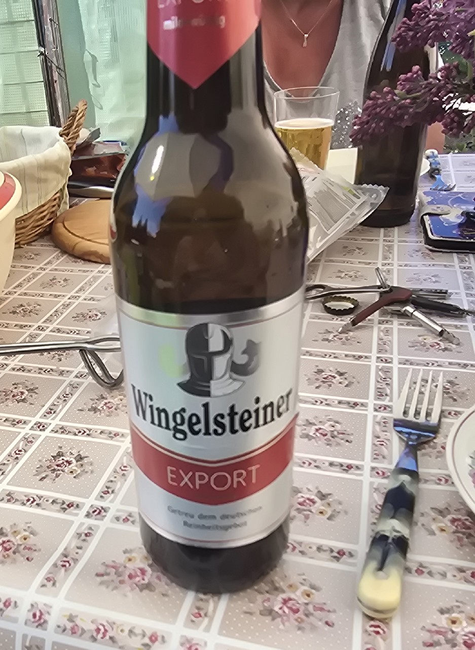 Wingelsteiner Export, Gambrinus Vertriebs