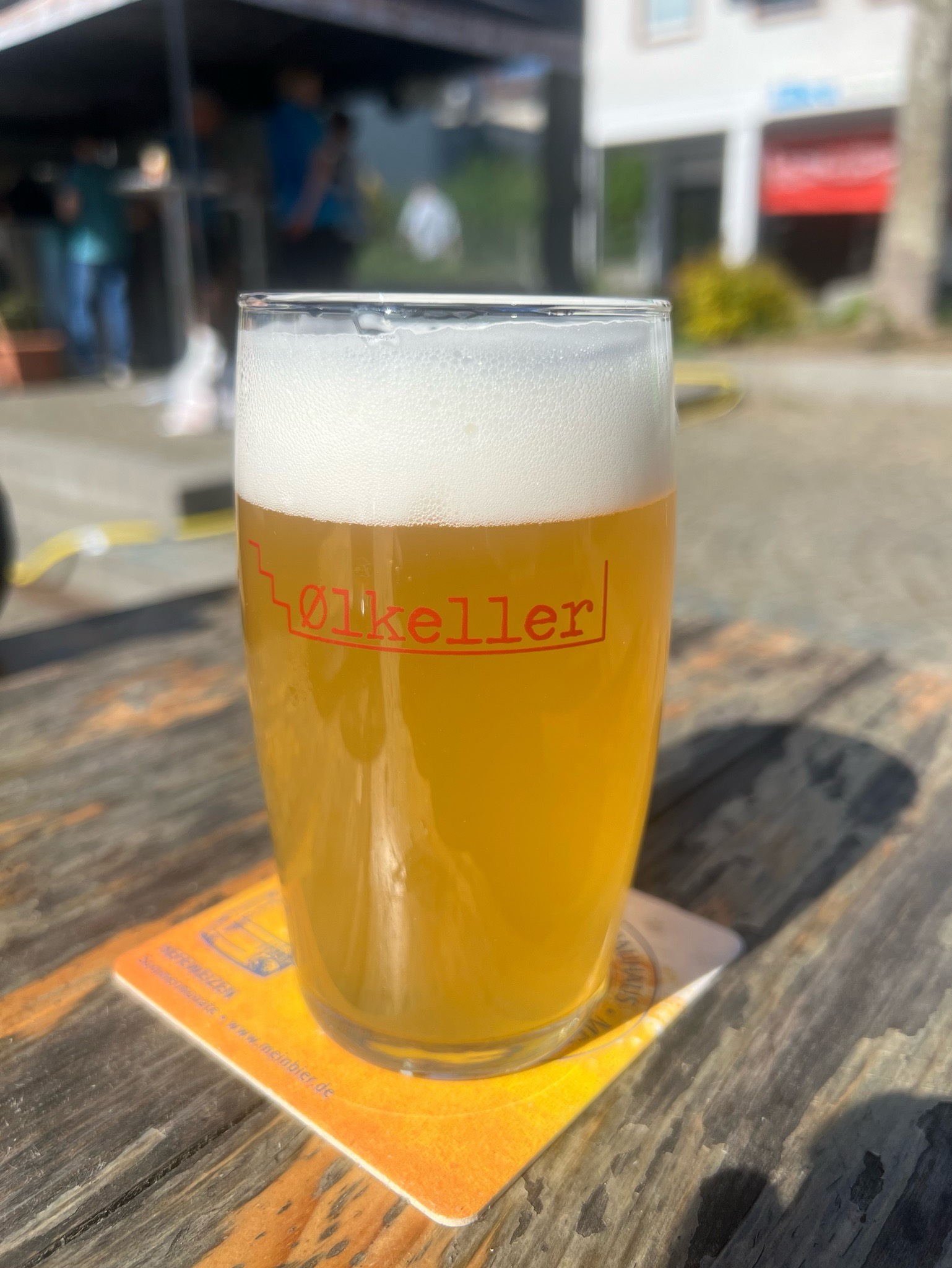 Citra, Ølkeller