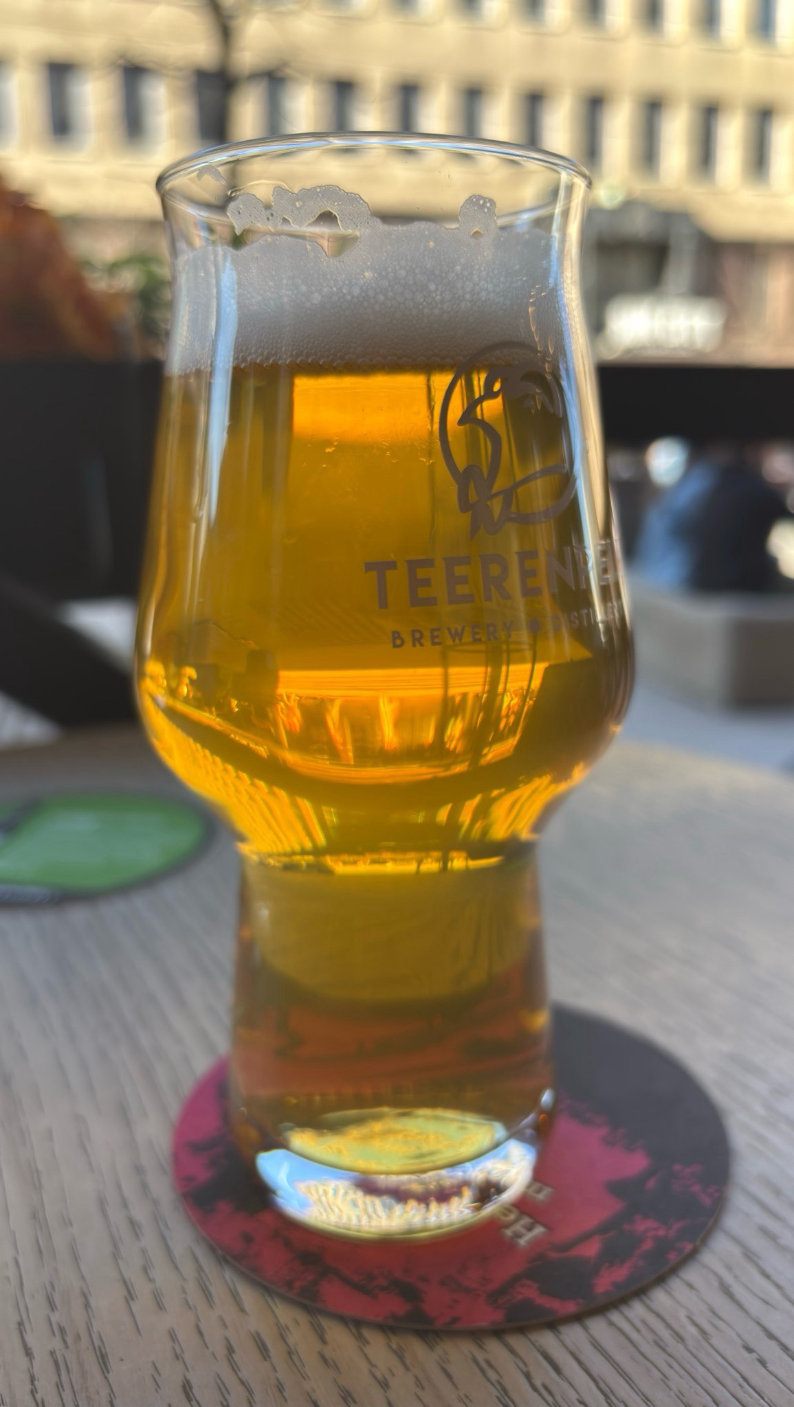 Juicy Summer Pale Ale, Finland